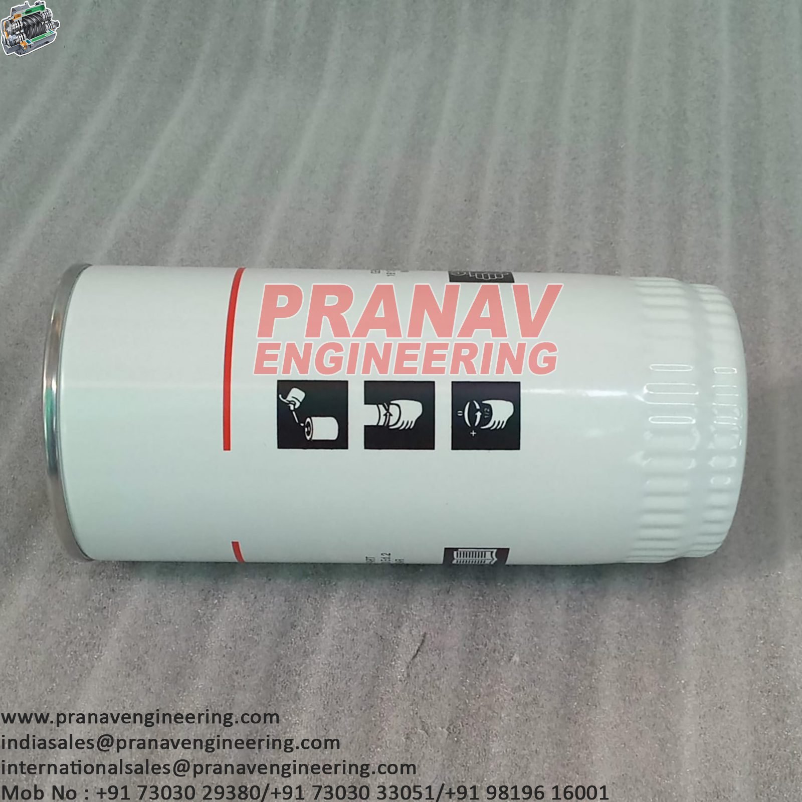 OIL FILTER-98262.260 - Image 2