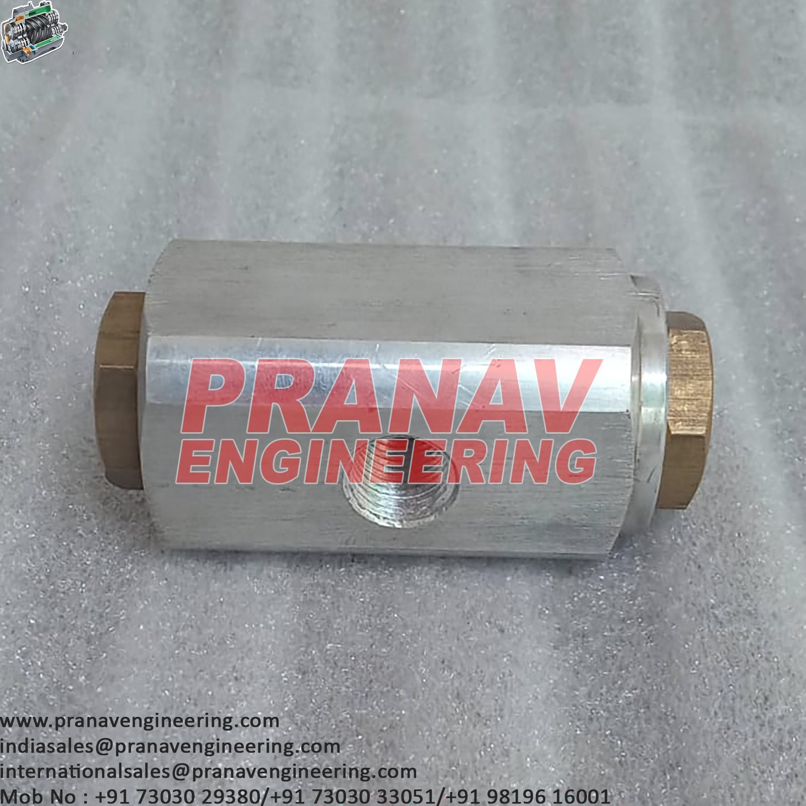 BLOWDOWN VALVE-99331670 - Image 3