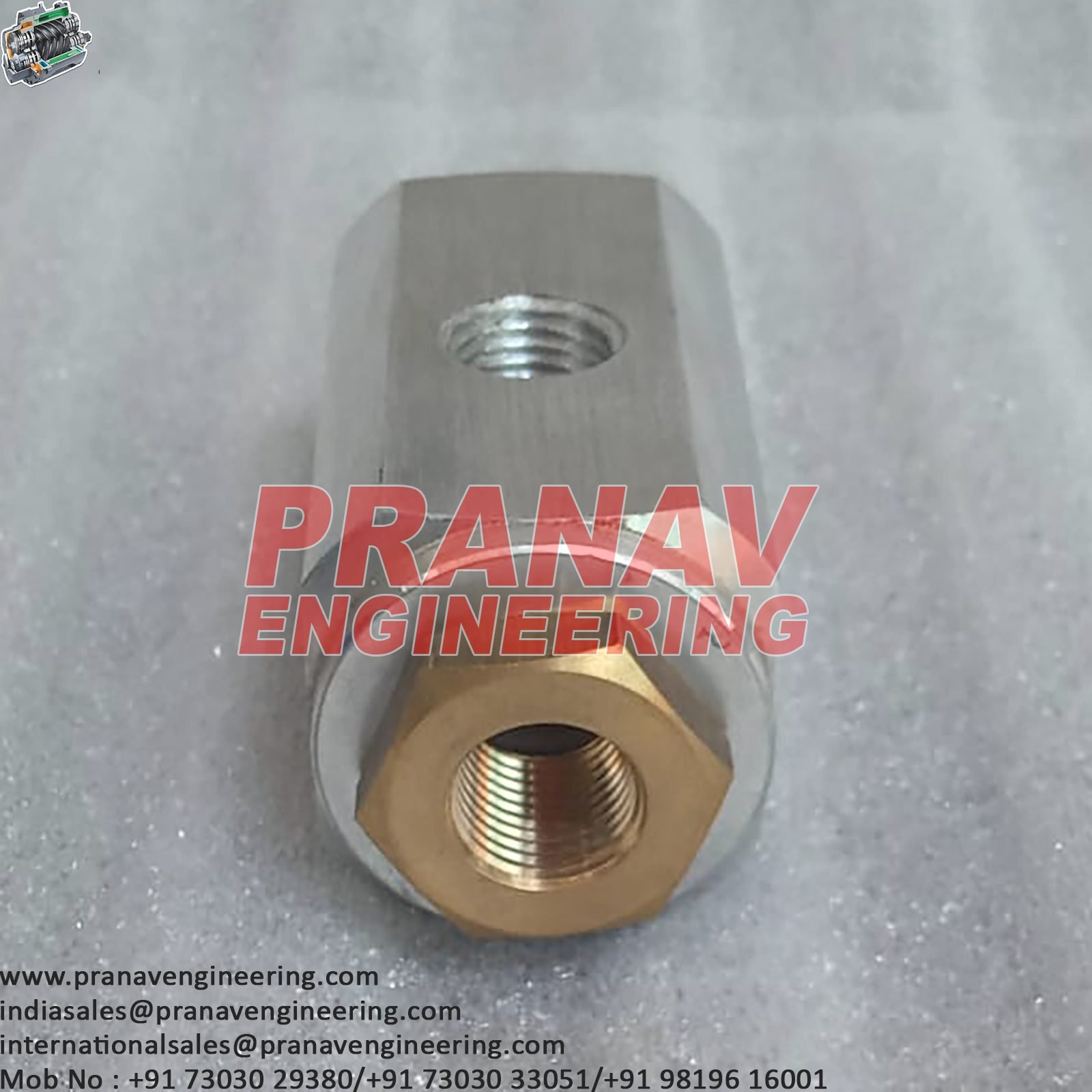 BLOWDOWN VALVE-99331670 - Image 4
