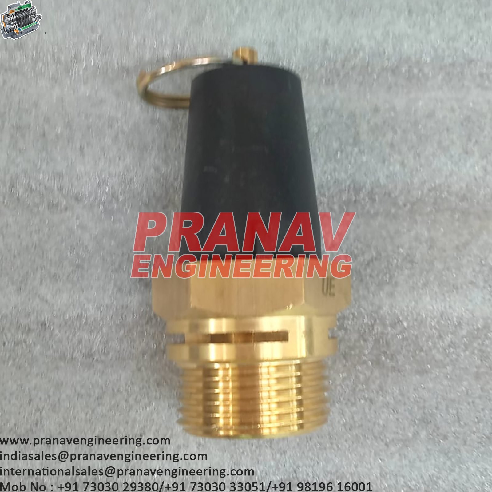 PRESSURE RELIEF VALVE-A010282
