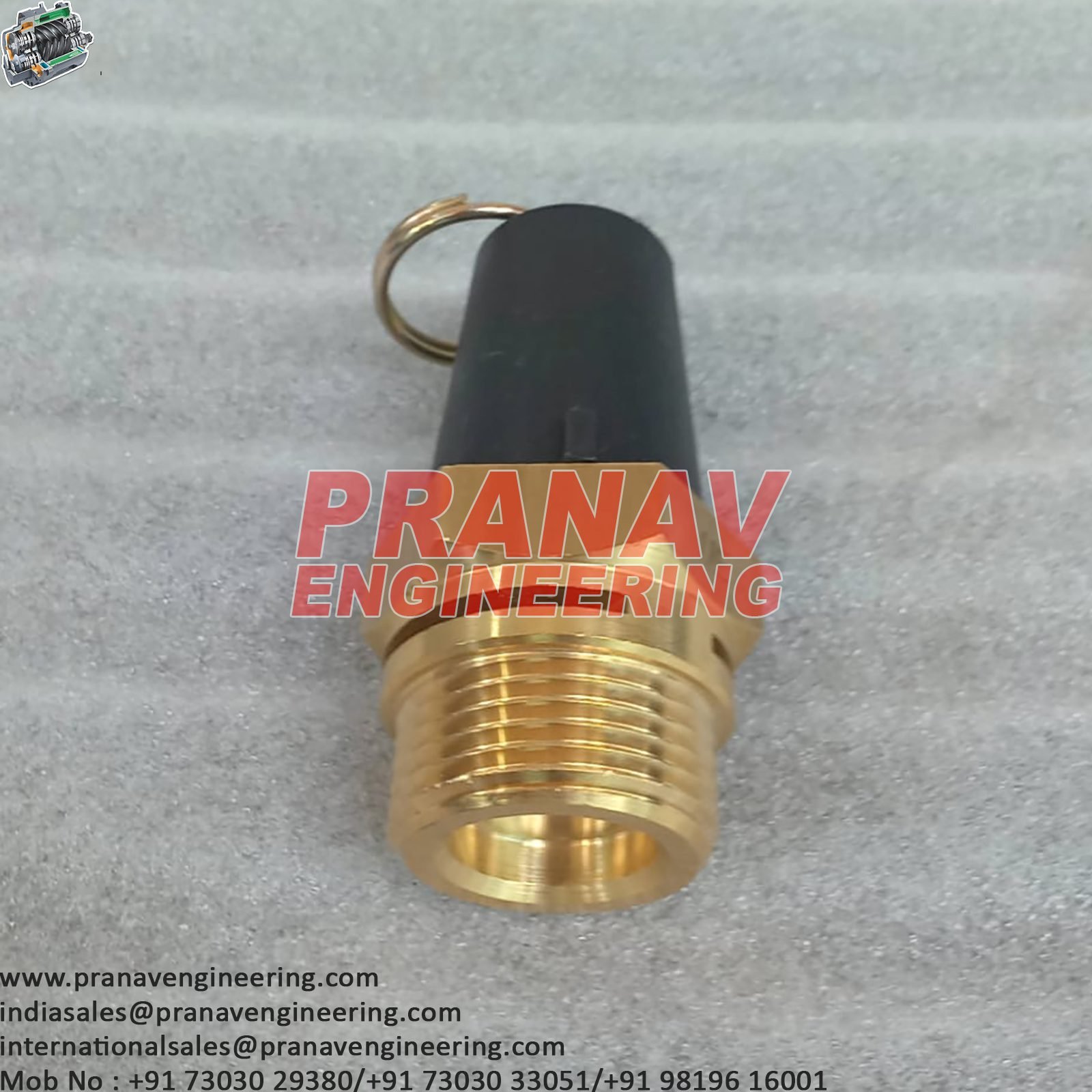 PRESSURE RELIEF VALVE-A010282 - Image 3