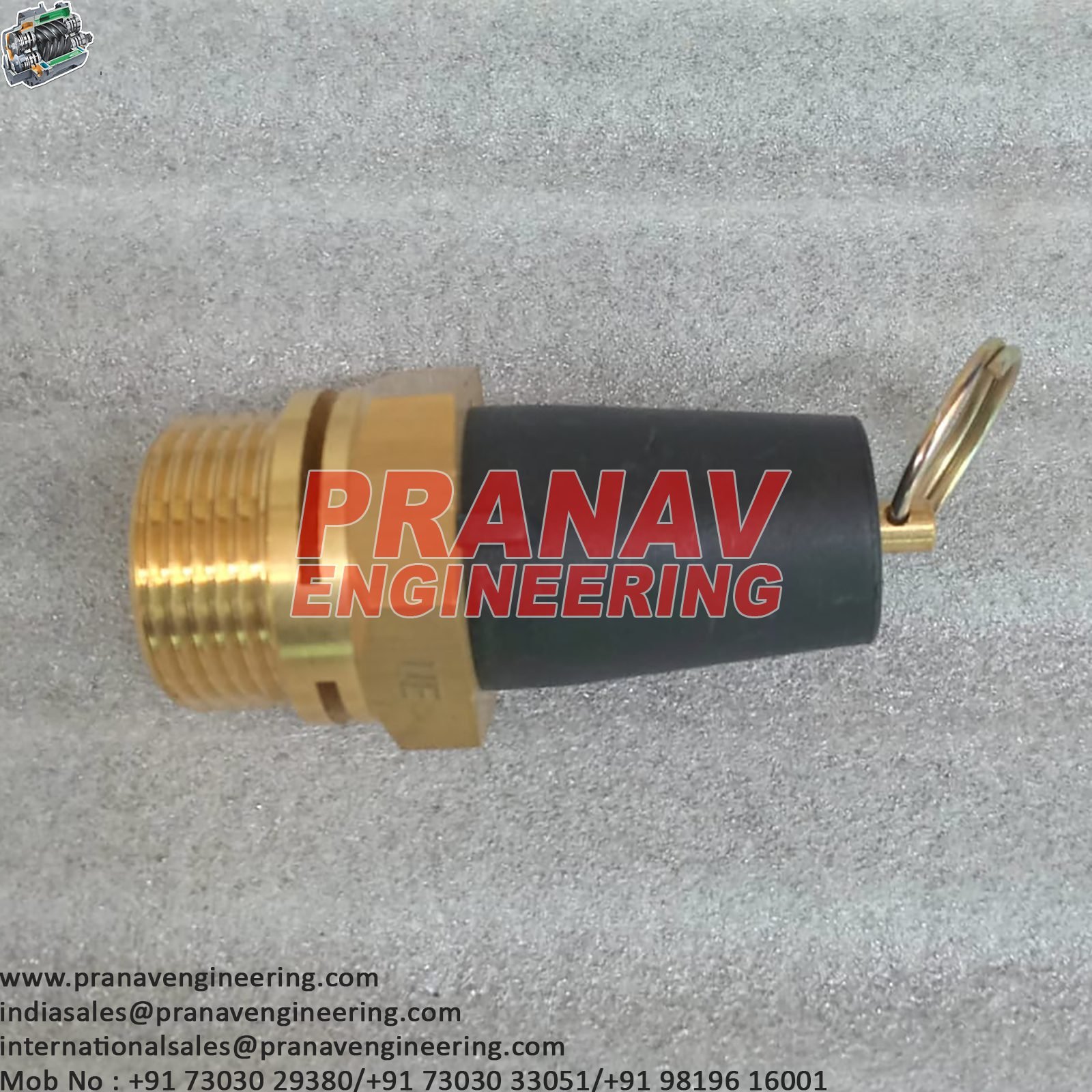 PRESSURE RELIEF VALVE-A010282 - Image 4