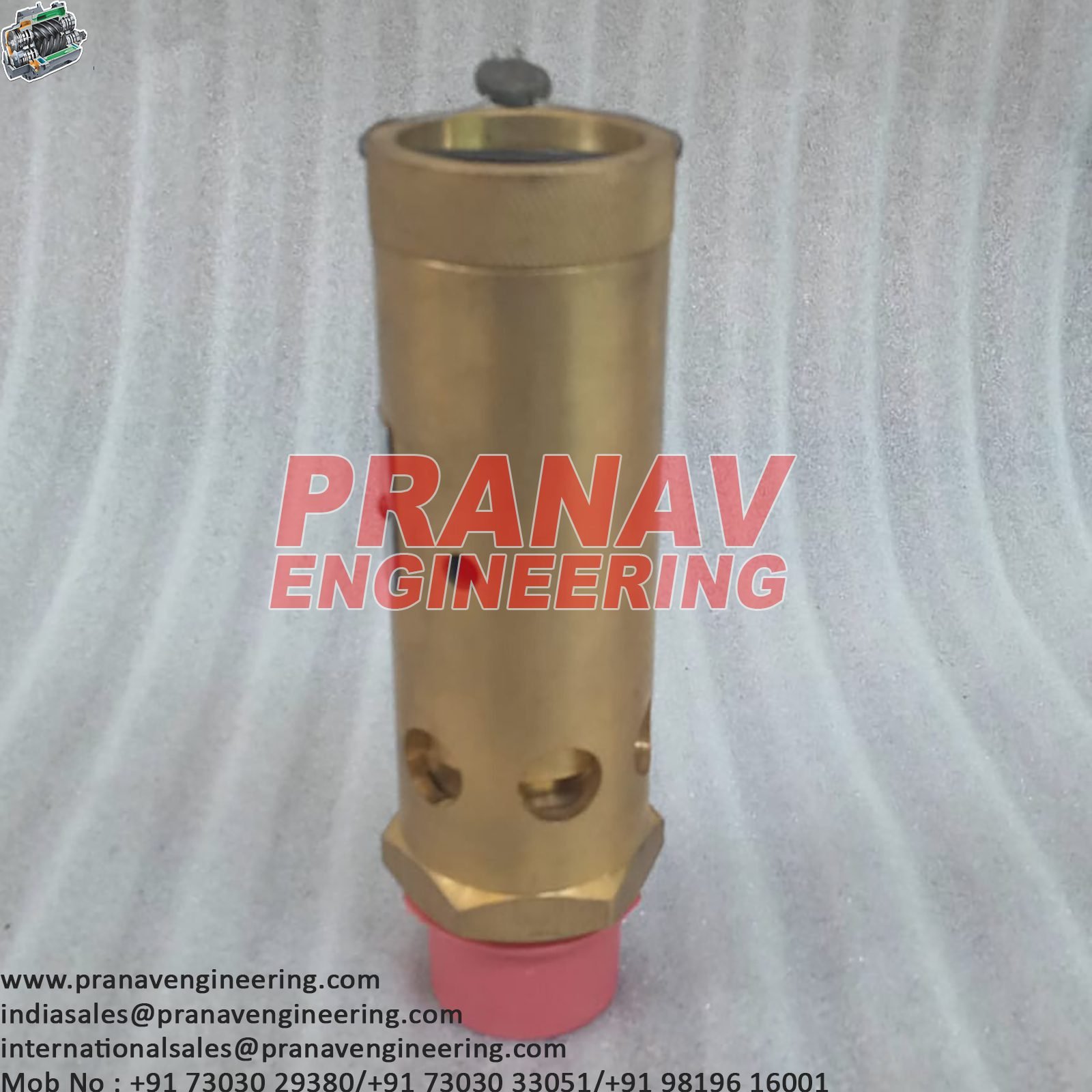 SAFETY VALVE-ATC25082
