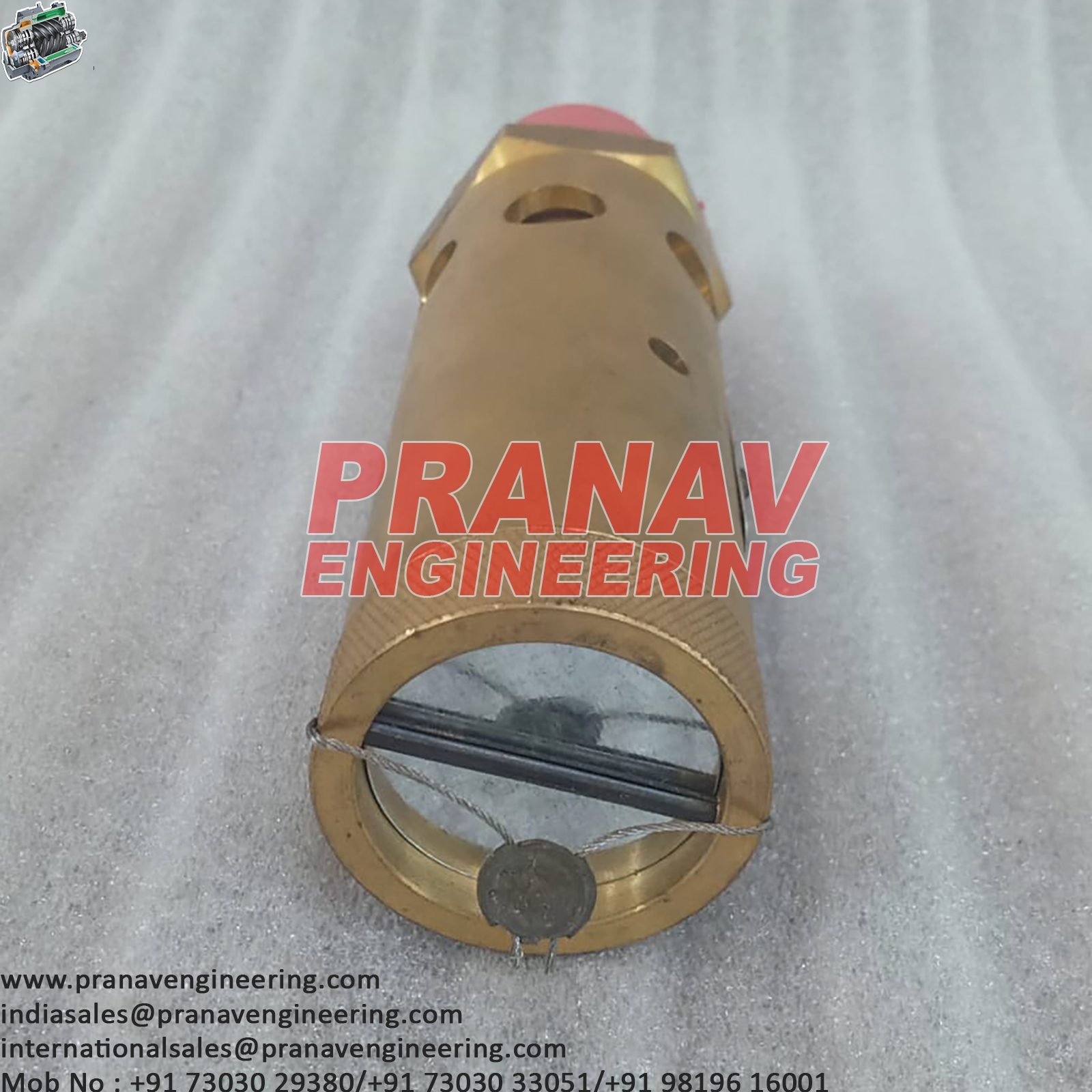 SAFETY VALVE-ATS07005 - Image 2