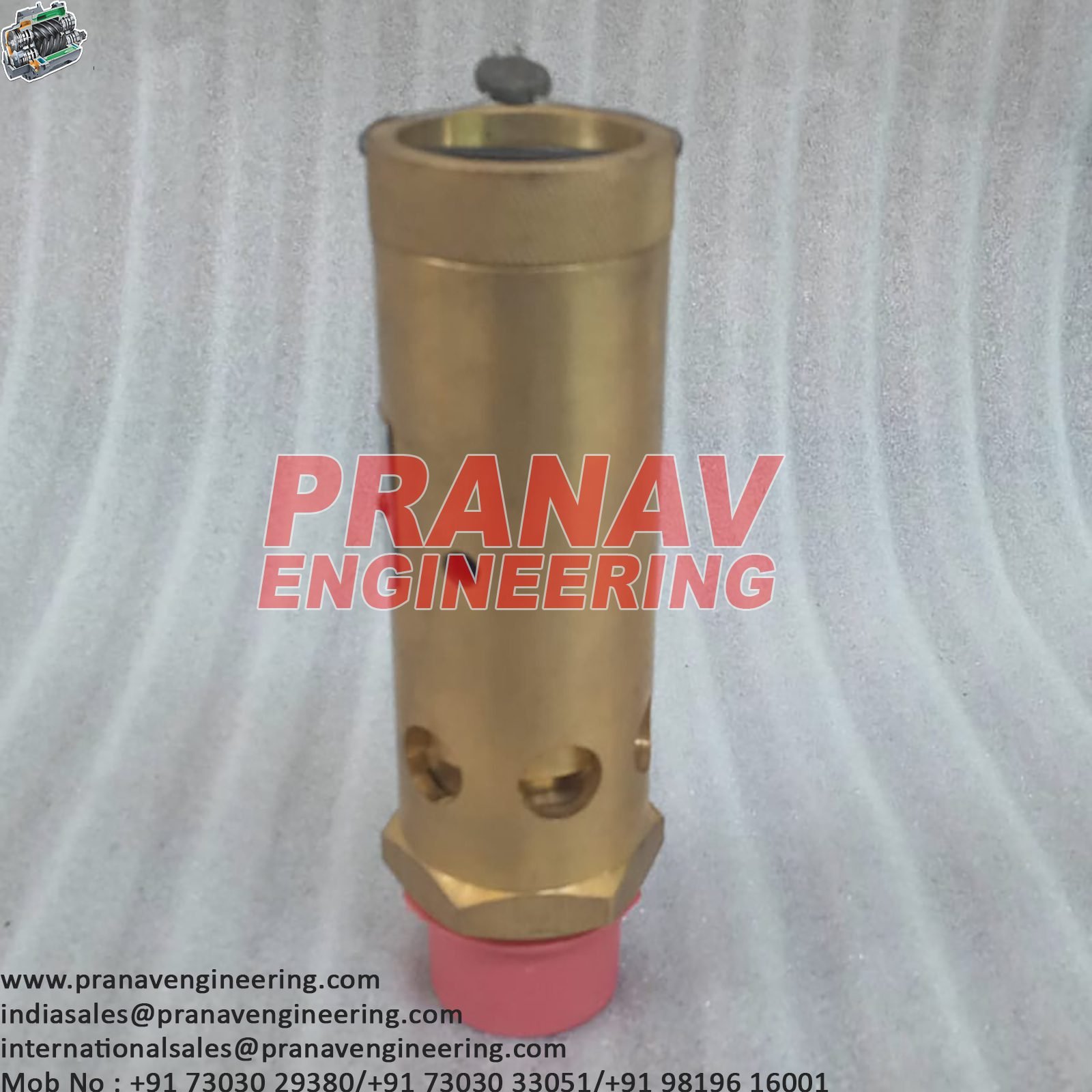 SAFETY VALVE-ATS07005