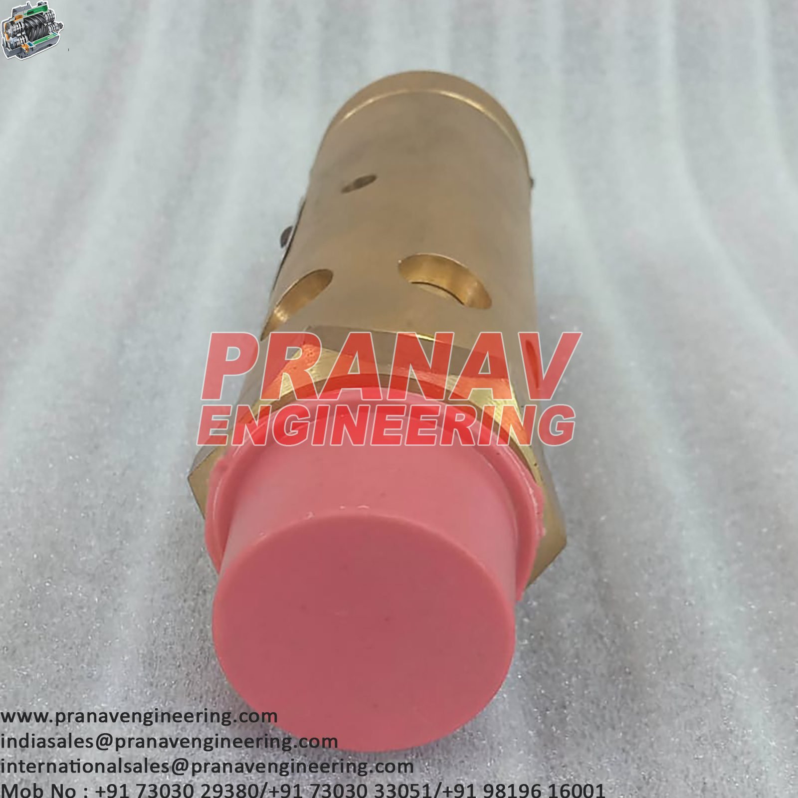SAFETY VALVE-ATS07005 - Image 3