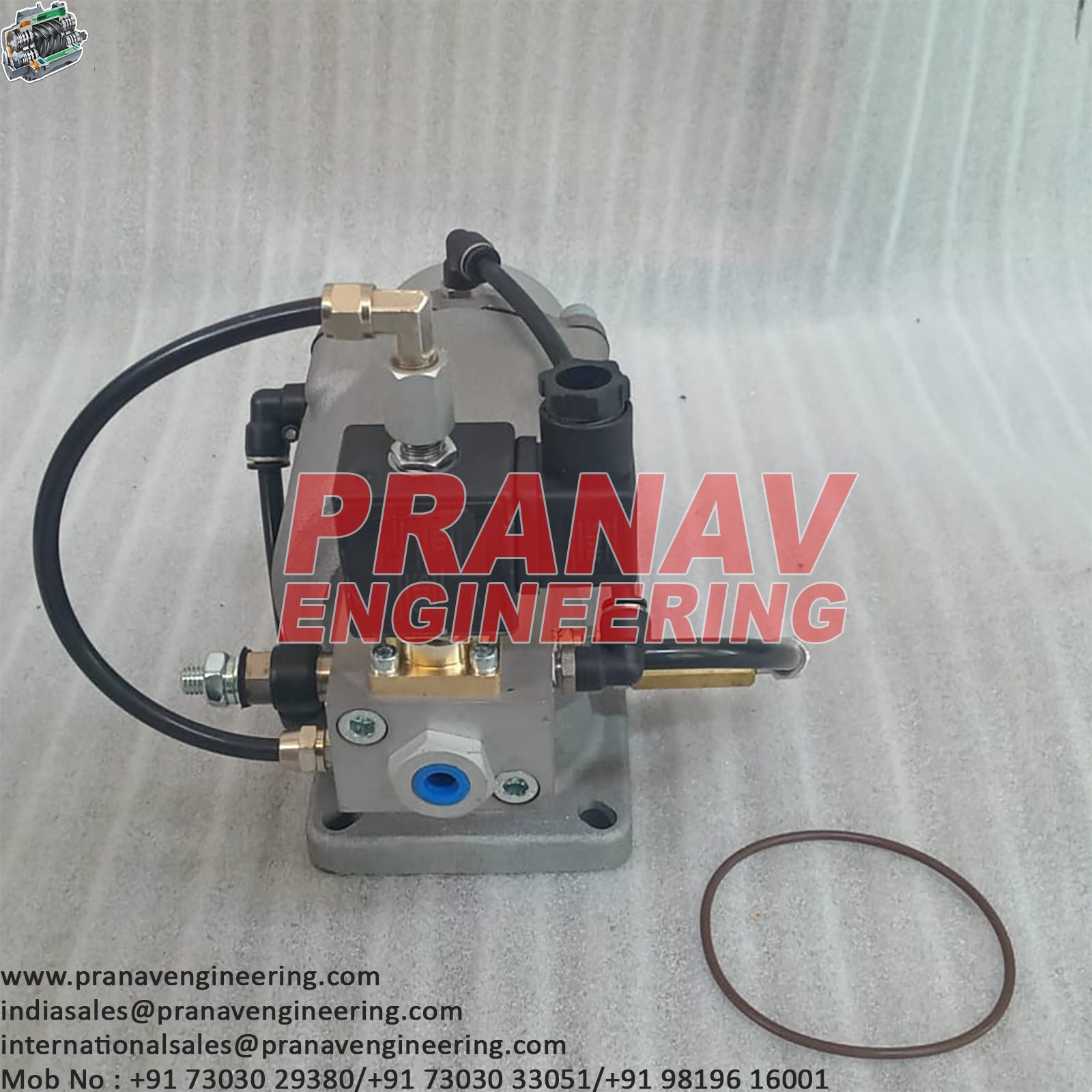 INTAKE VALVE-Aiv-50AK - Image 2