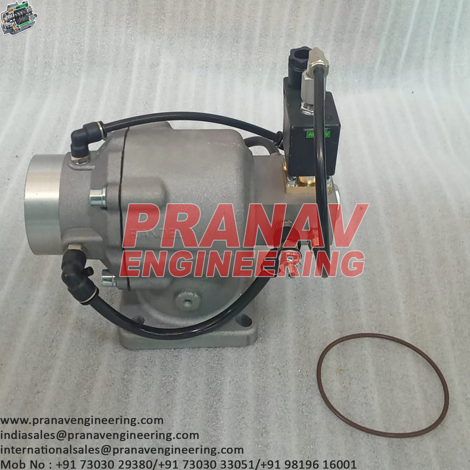 INTAKE VALVE-Aiv-50AK - Image 3