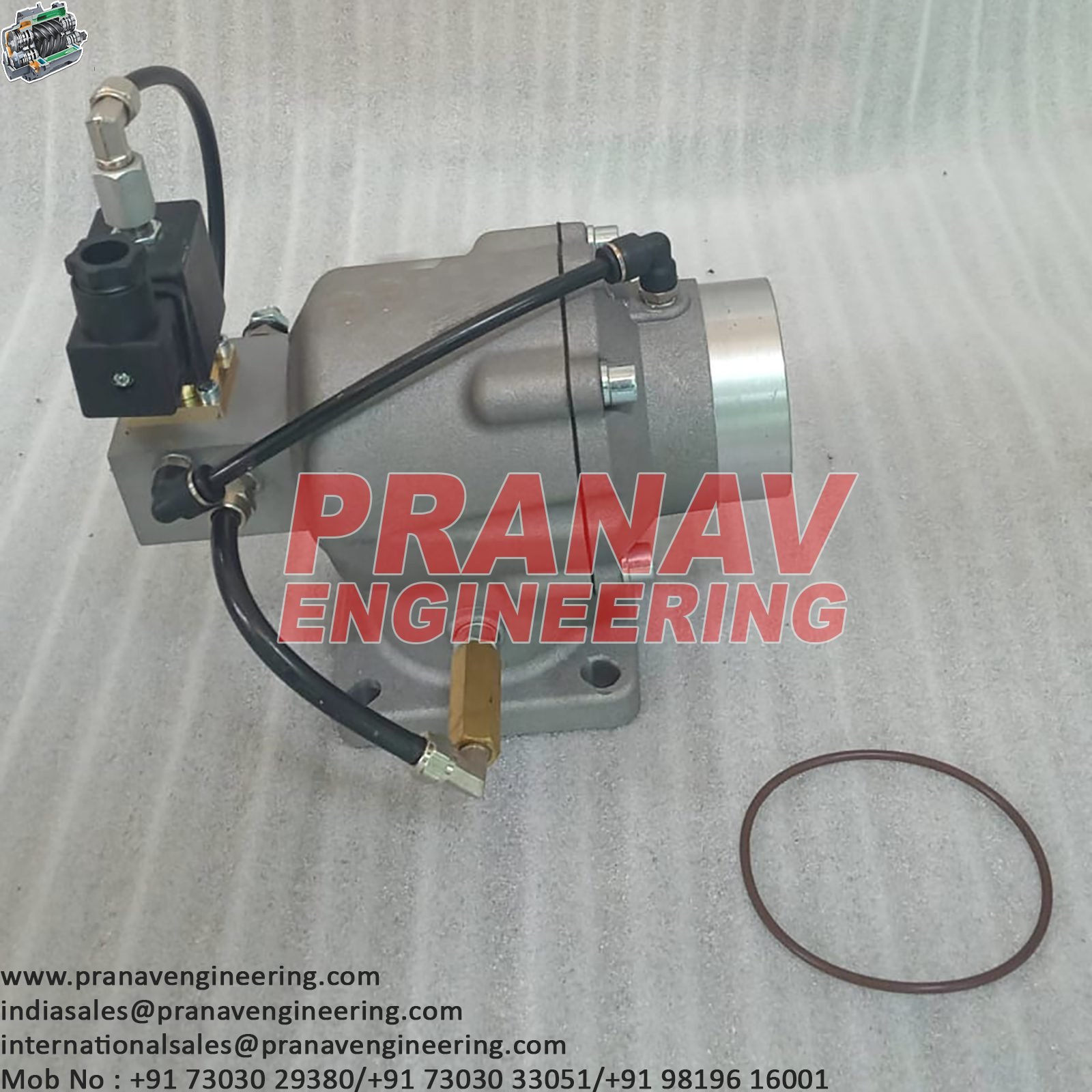 INTAKE VALVE-Aiv-50AK - Image 4