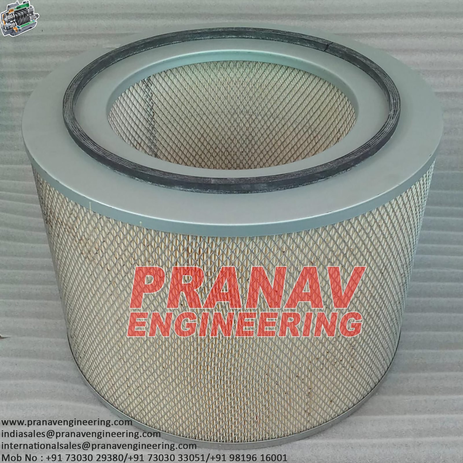 AIR FILTER-B004700770037