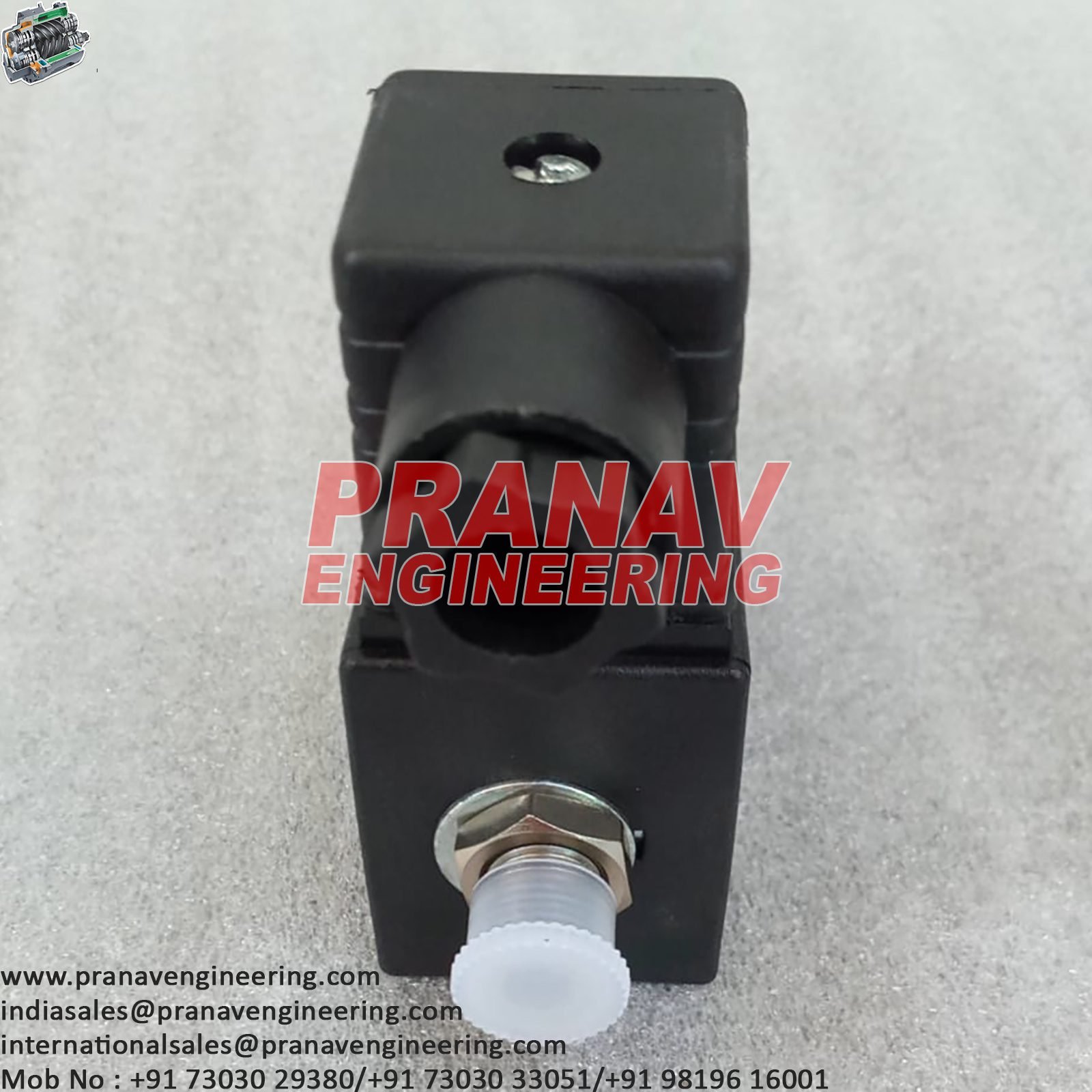 SOLENOID VALVE-B738207 - Image 2