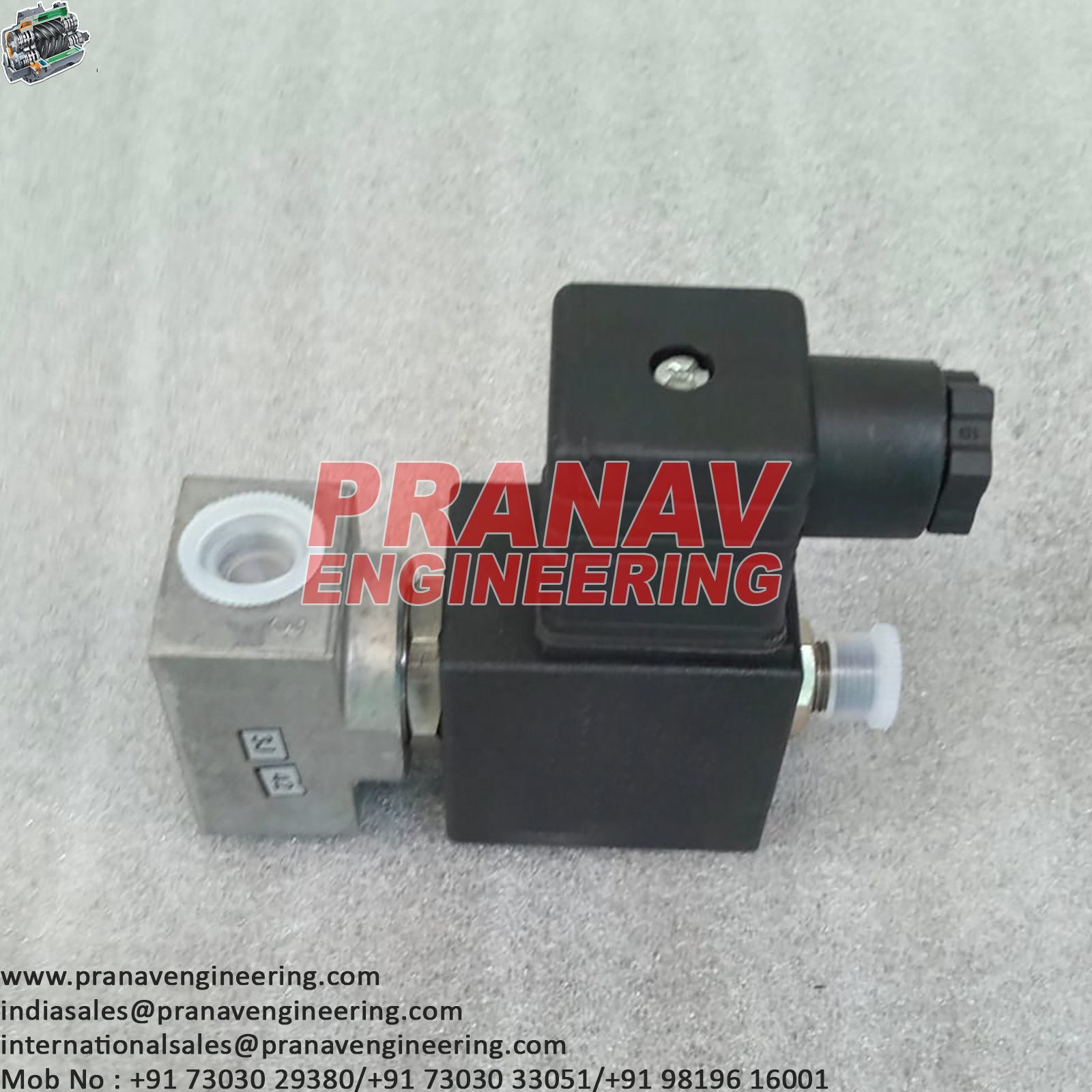 SOLENOID VALVE-B738207 - Image 4