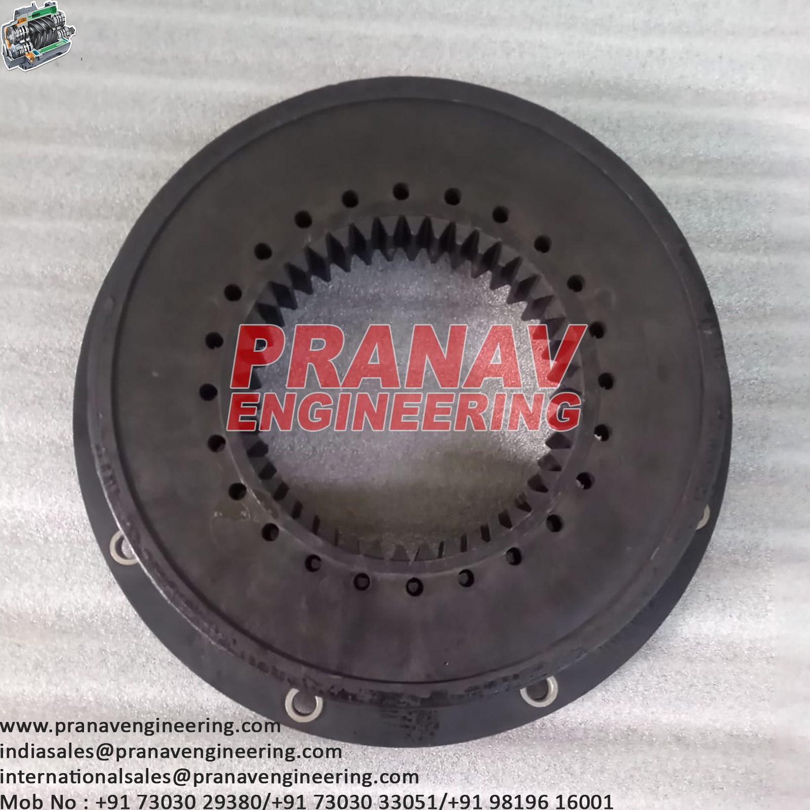 COUPLING-Bowex 65 - Image 2
