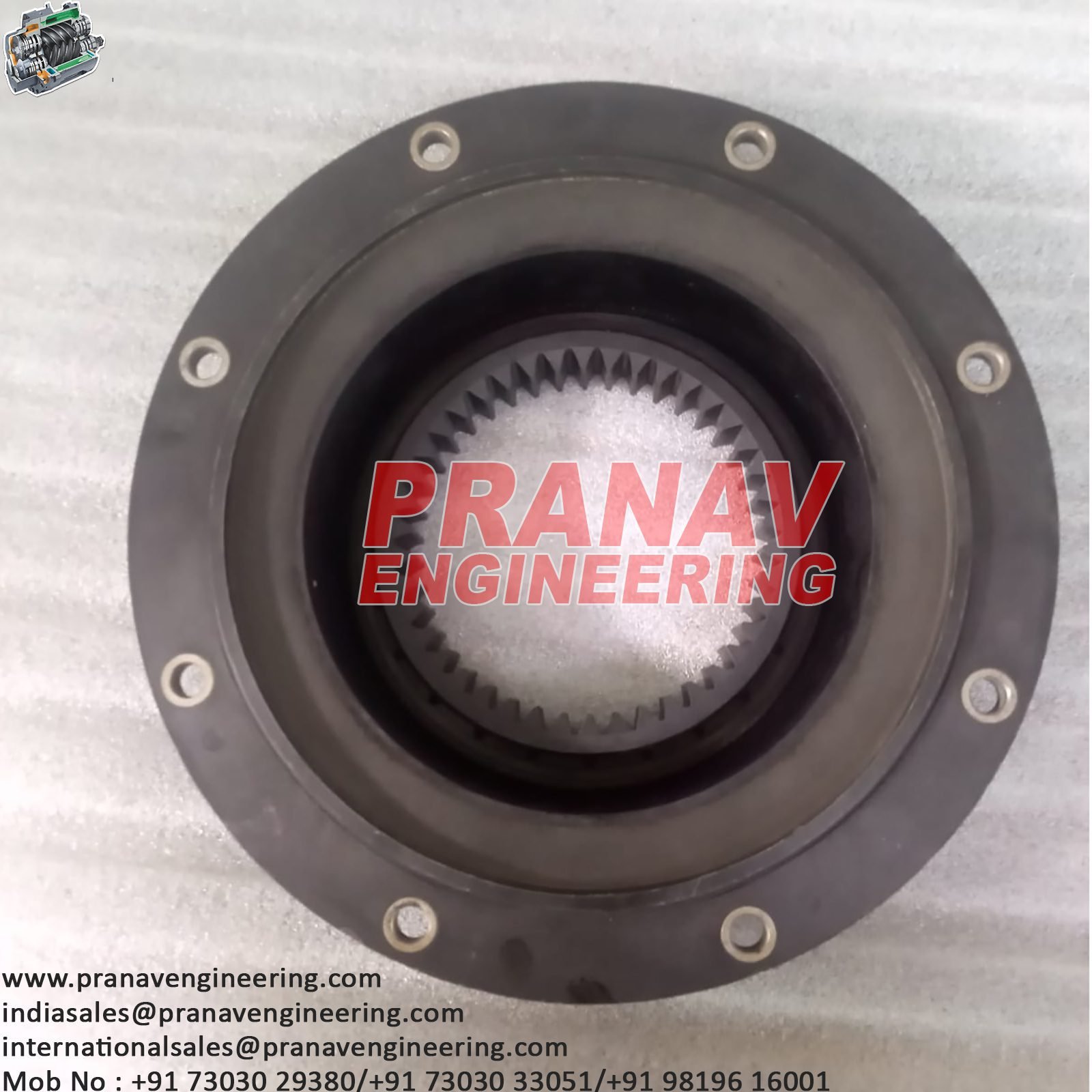 COUPLING-Bowex 65 - Image 3