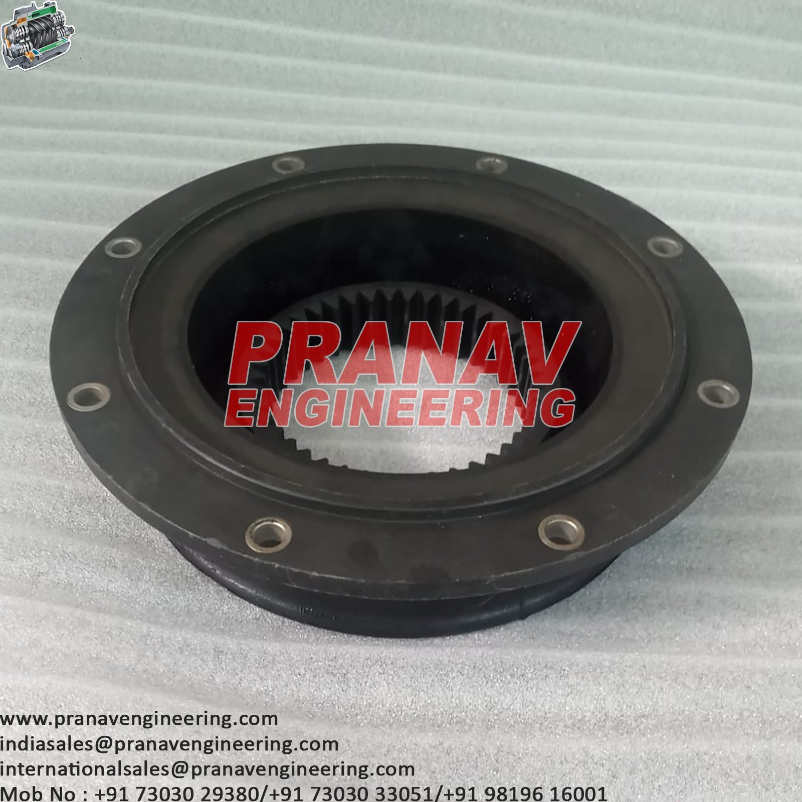 COUPLING-Bowex 65 - Image 4