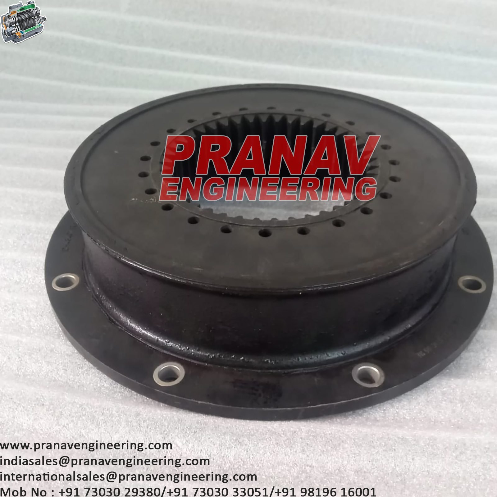 COUPLING-Bowex 65