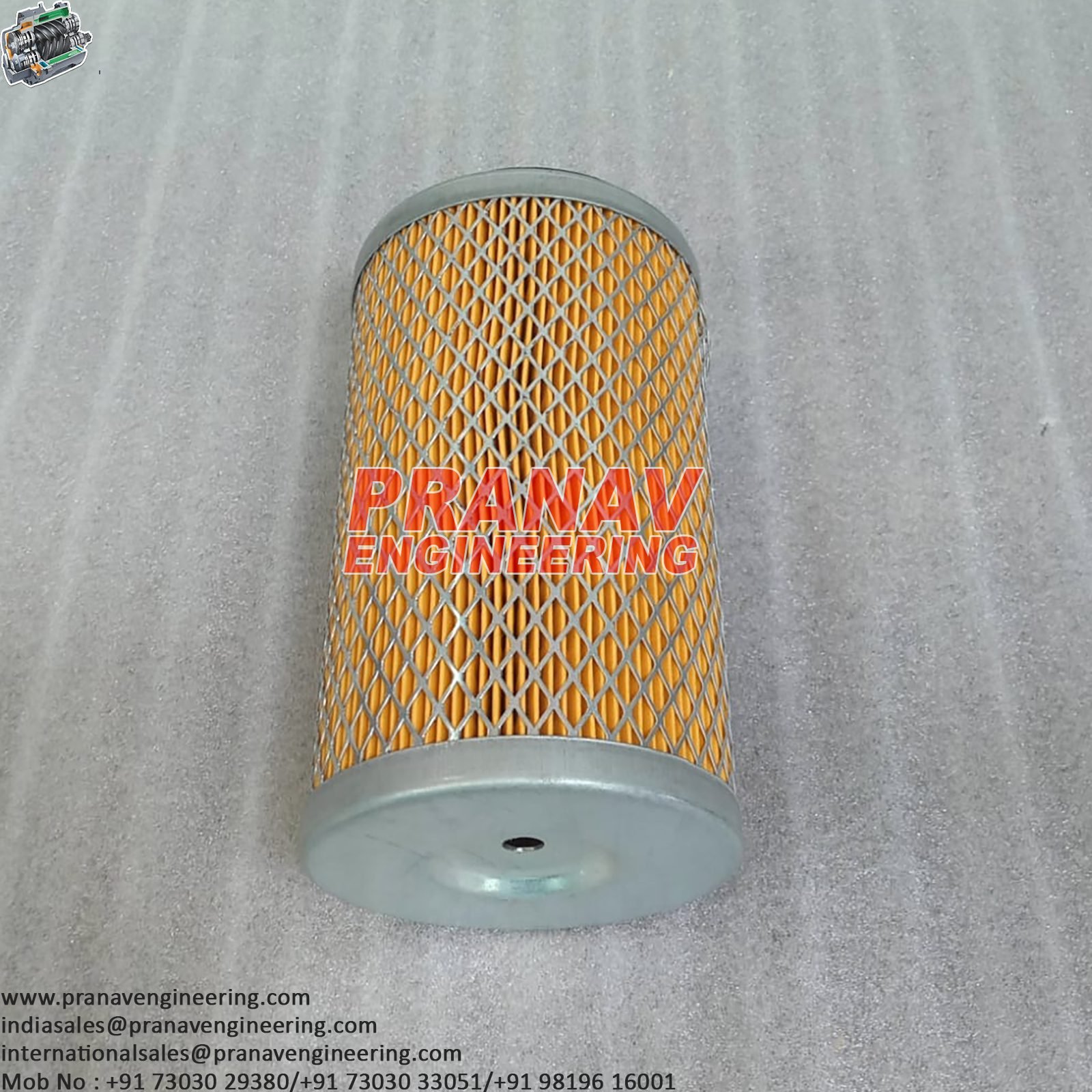 AIR FILTER-C10431 - Image 4