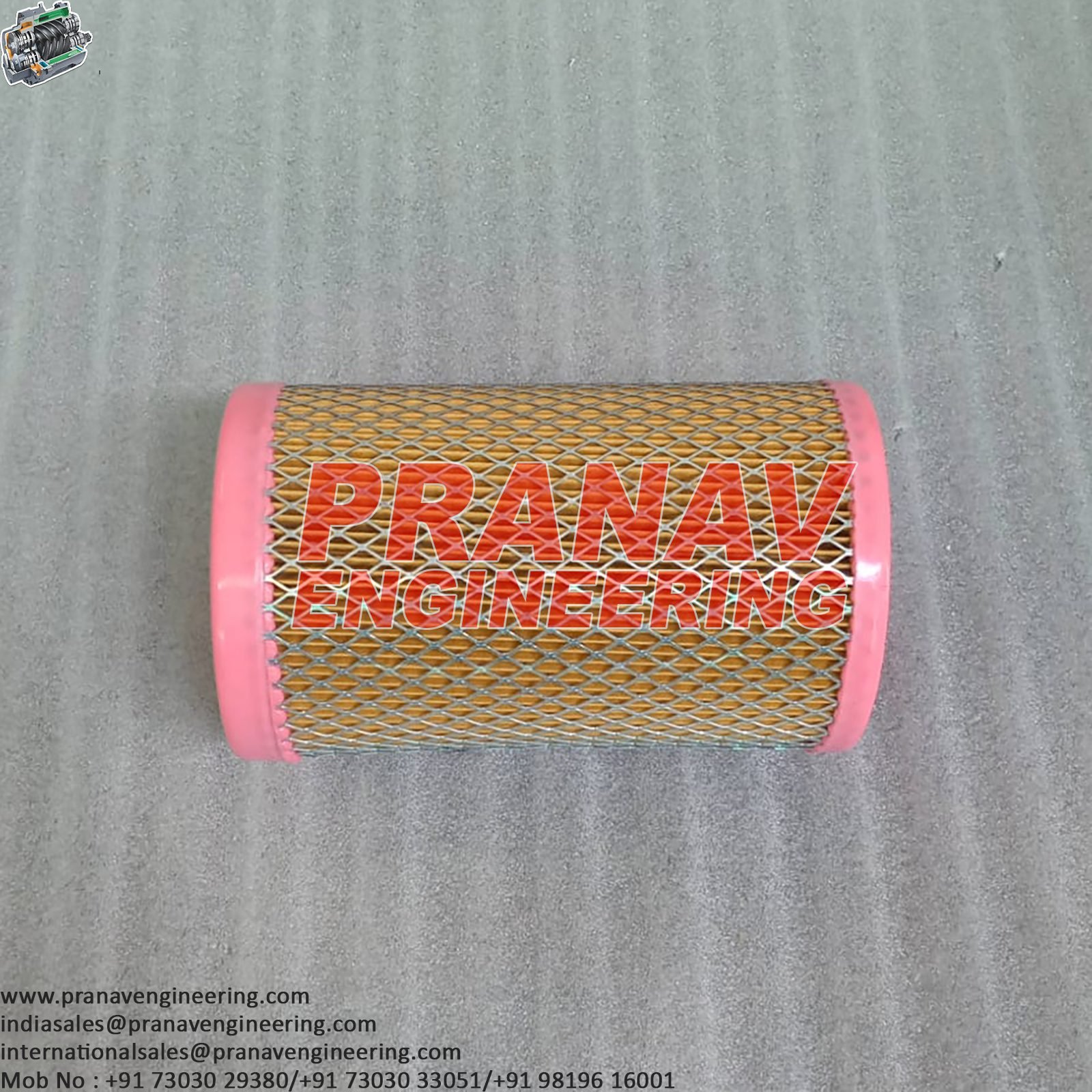 AIR FILTER-C1134 - Image 3