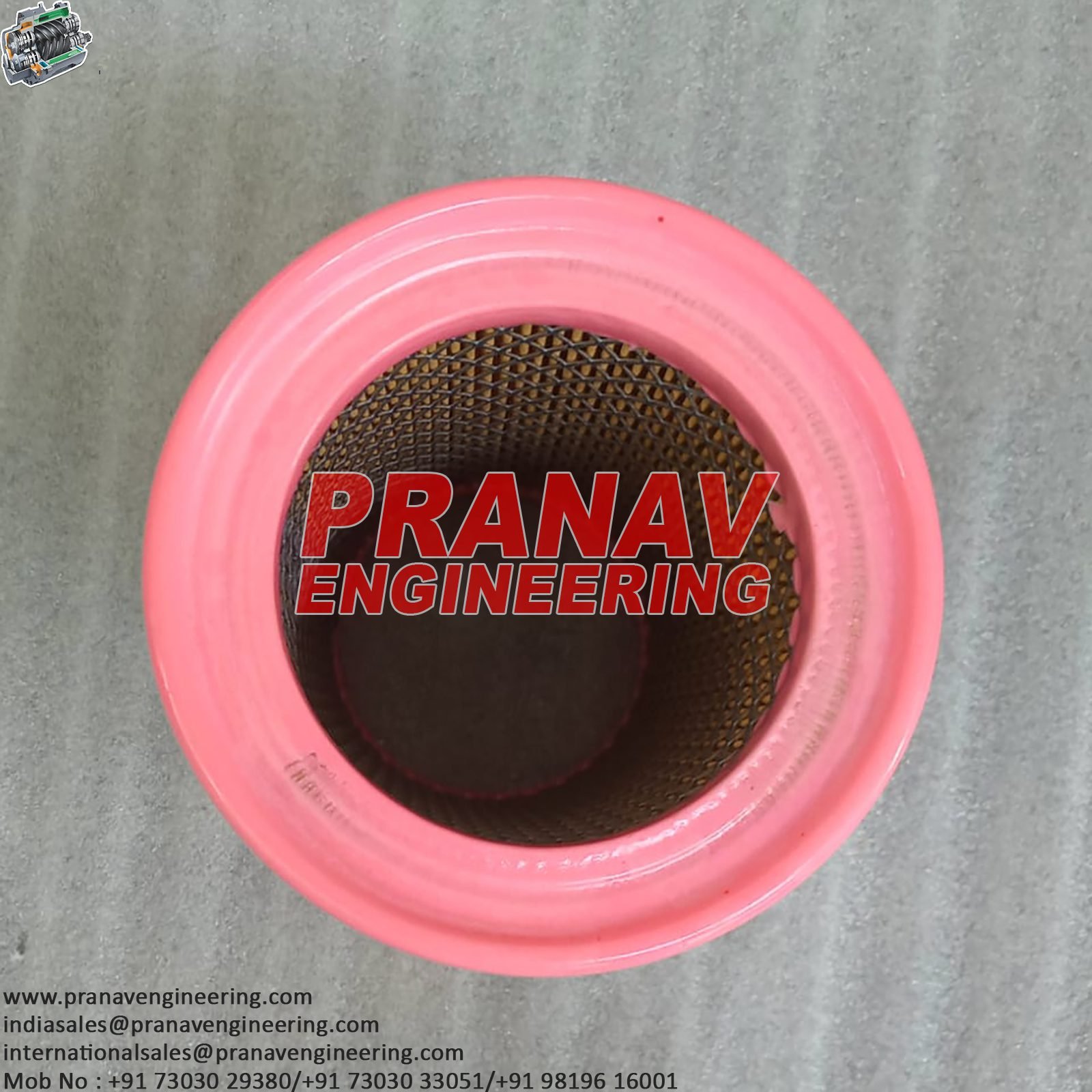 AIR FILTER-C1134 - Image 4