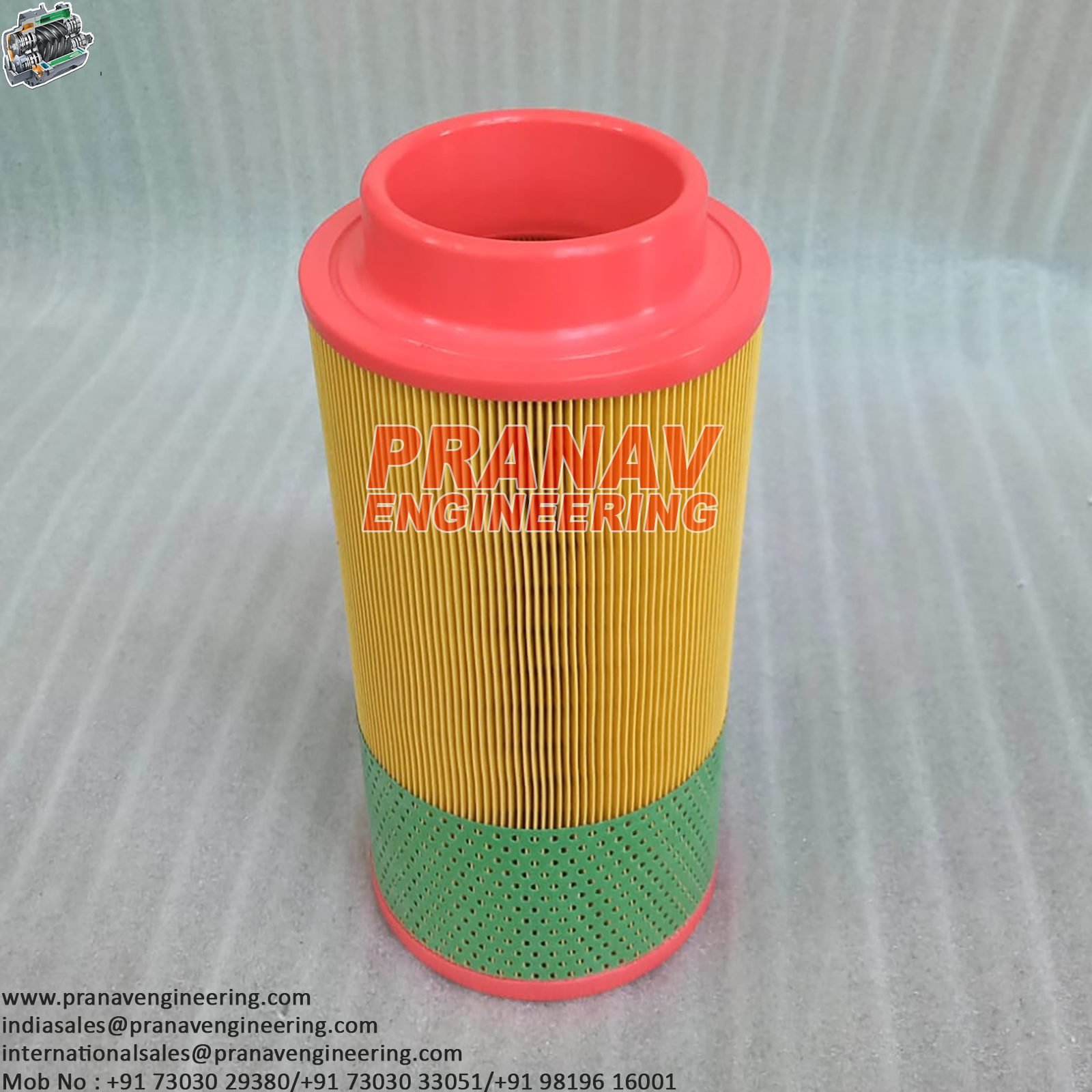 AIR FILTER-C14137