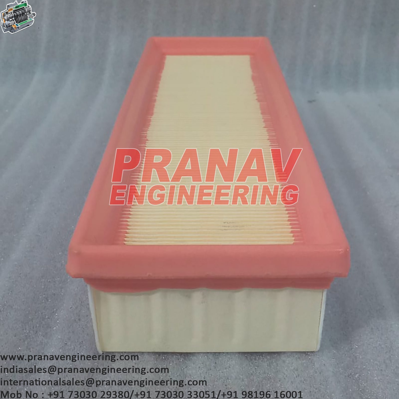 AIR FILTER-C33006 - Image 2