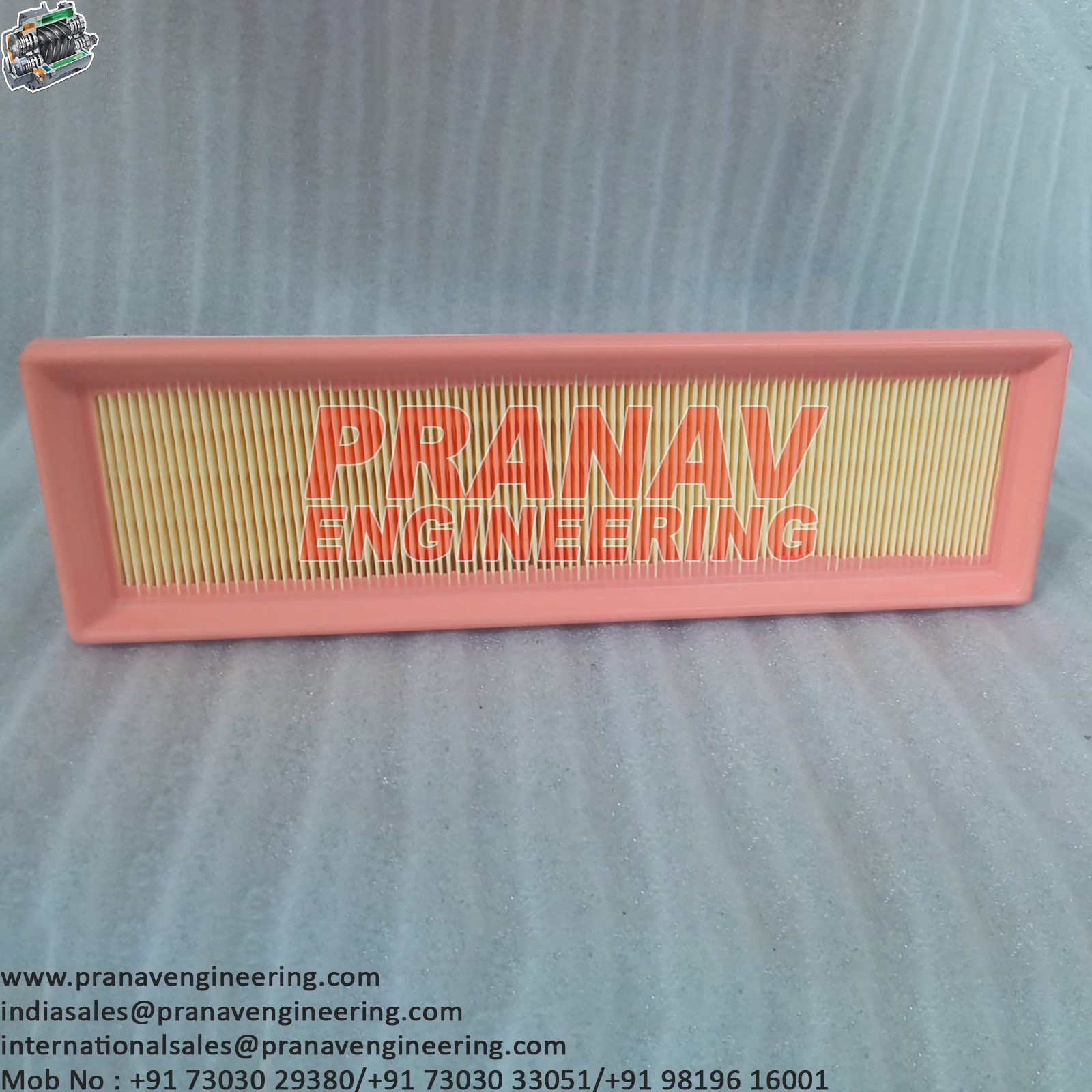 AIR FILTER-C33006 - Image 3