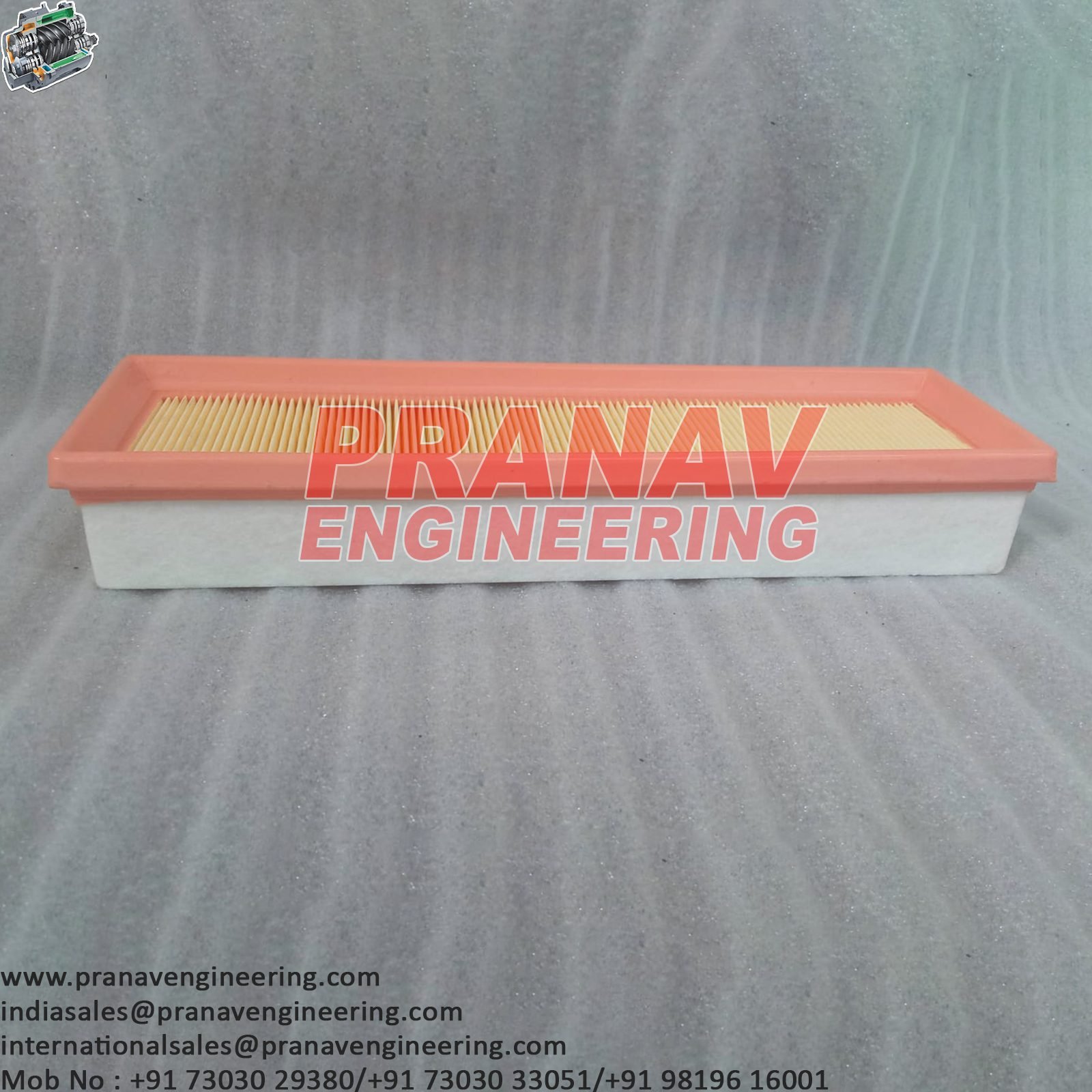 AIR FILTER-C33006
