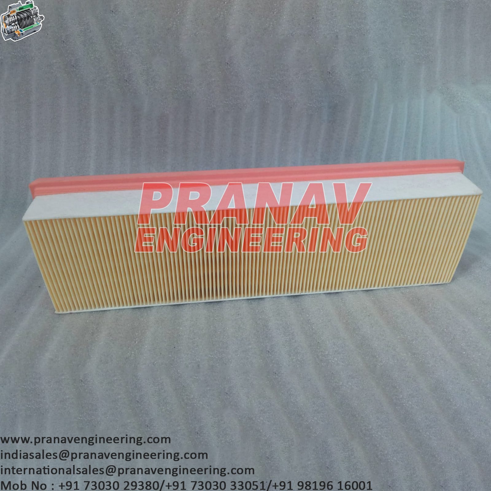 AIR FILTER-C33006 - Image 4