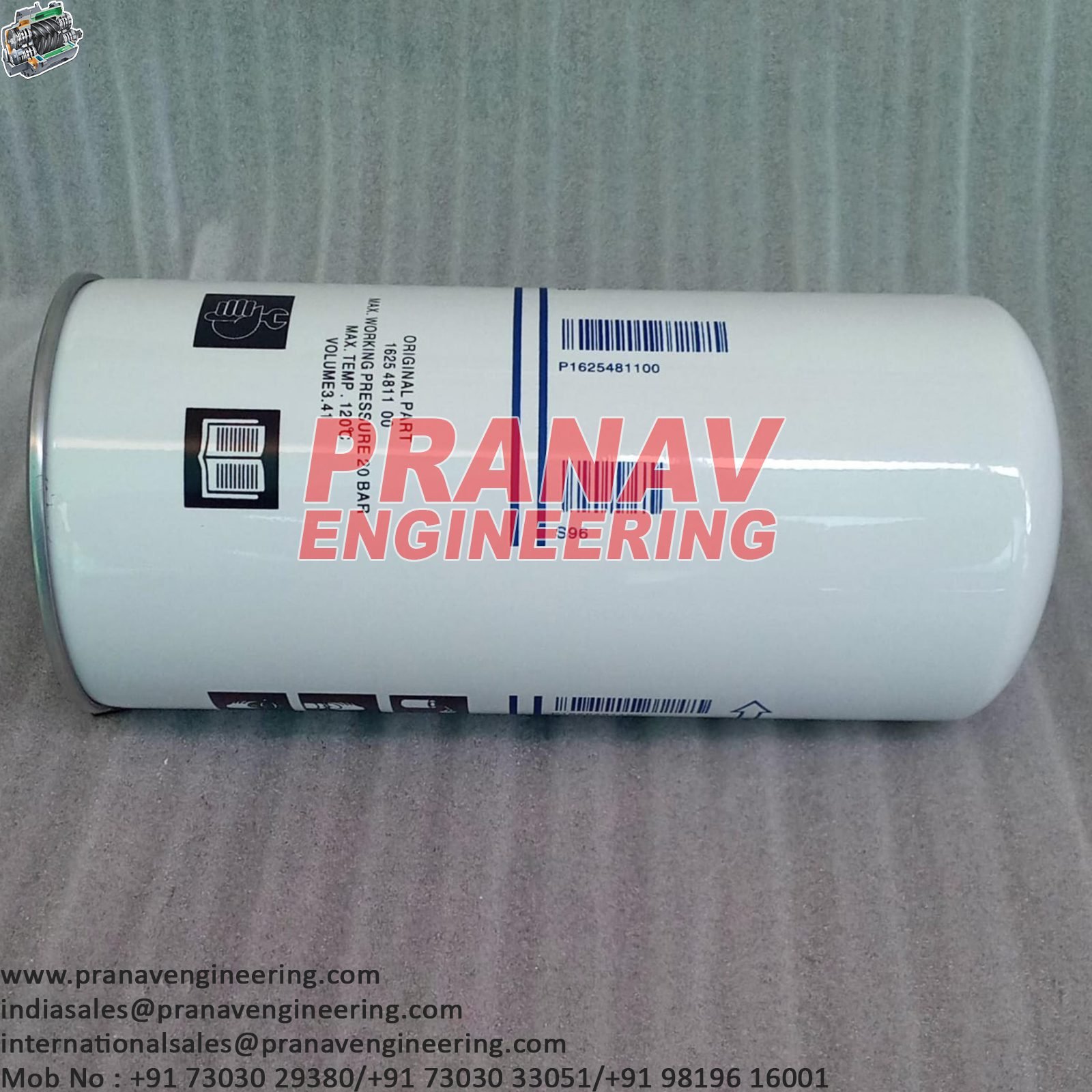 OIL SEPARATOR-DFL00580 - Image 3