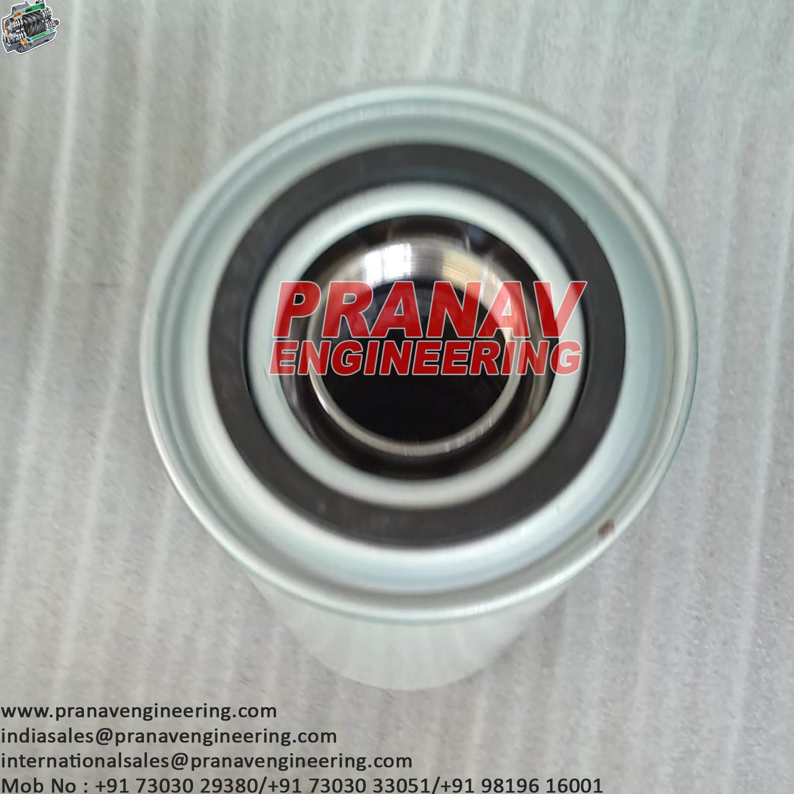 OIL FILTER-KL990007 - Image 2