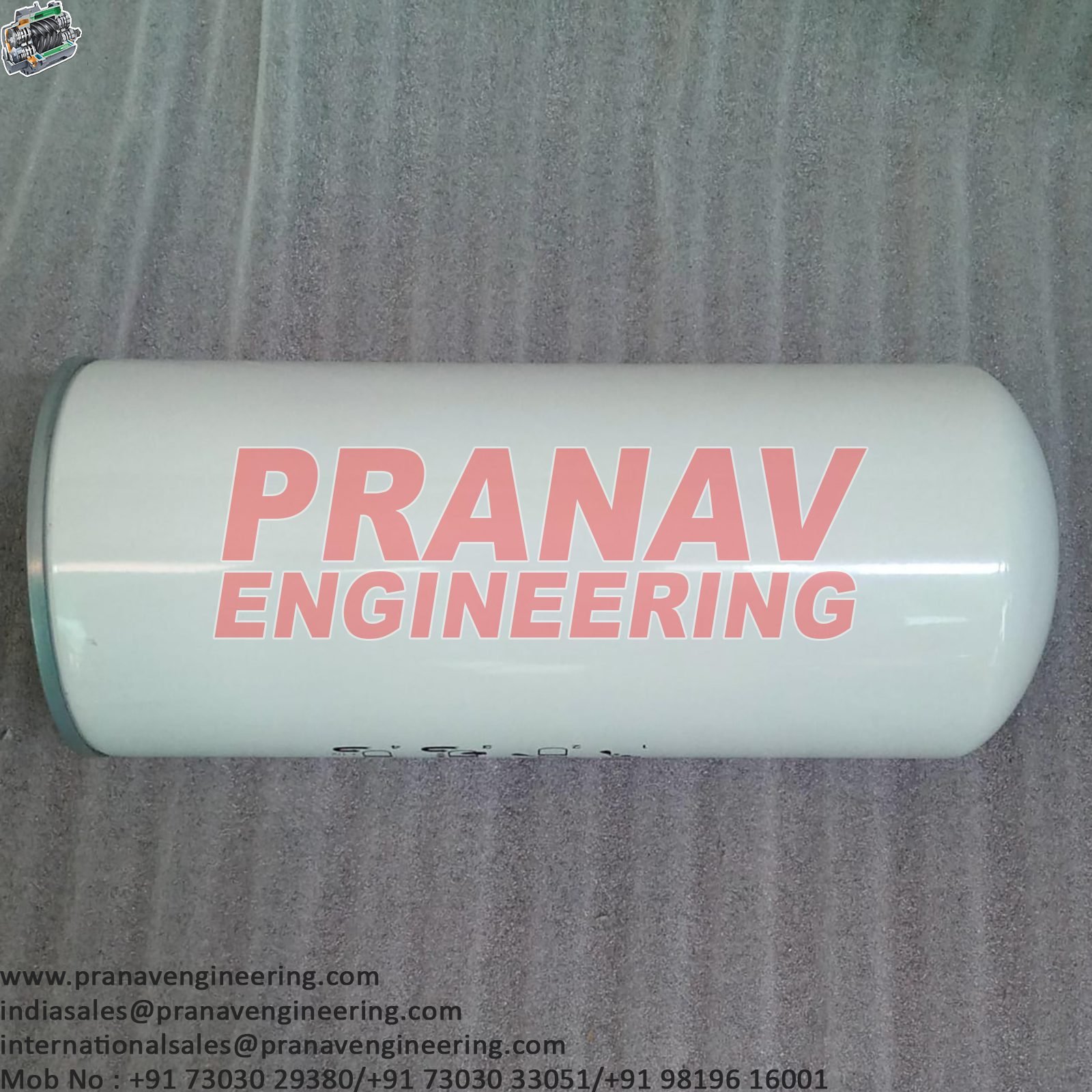 OIL FILTER-KL990007 - Image 4