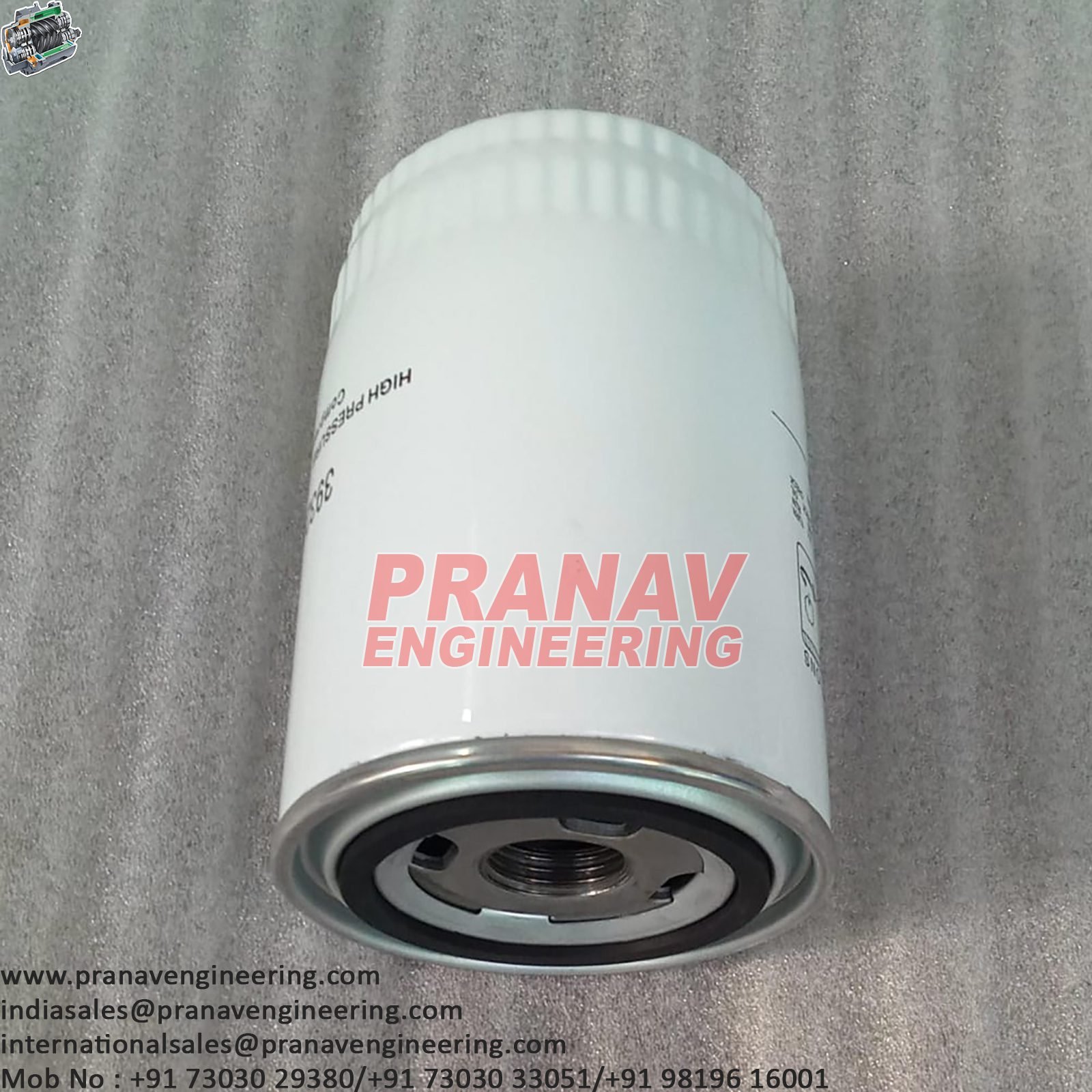 OIL FILTER-N09202 - Image 4