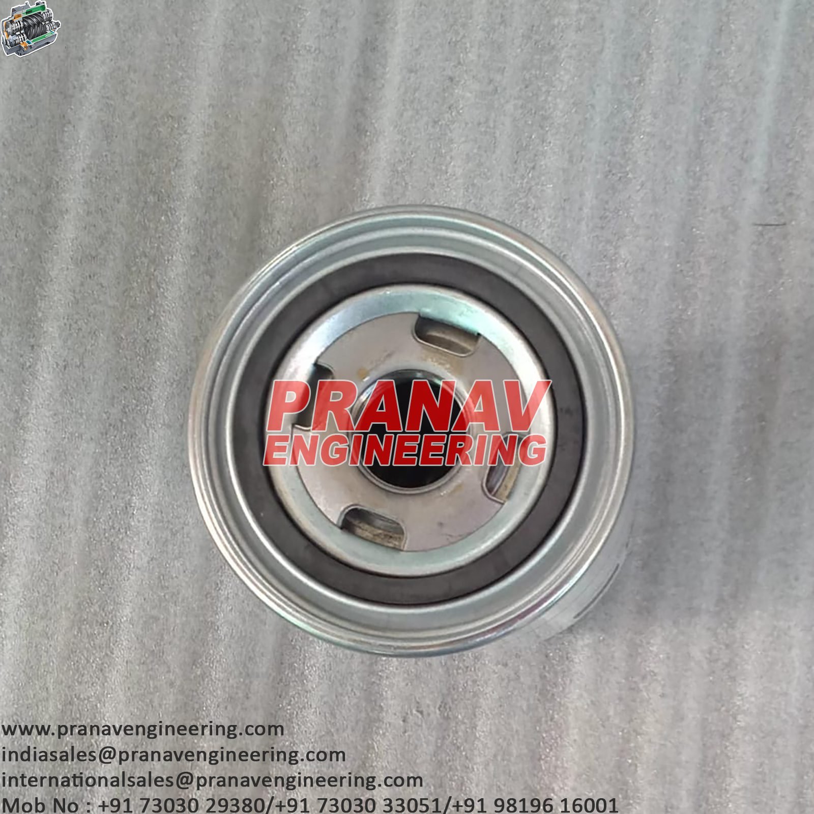 OIL FILTER-OL00962 - Image 4