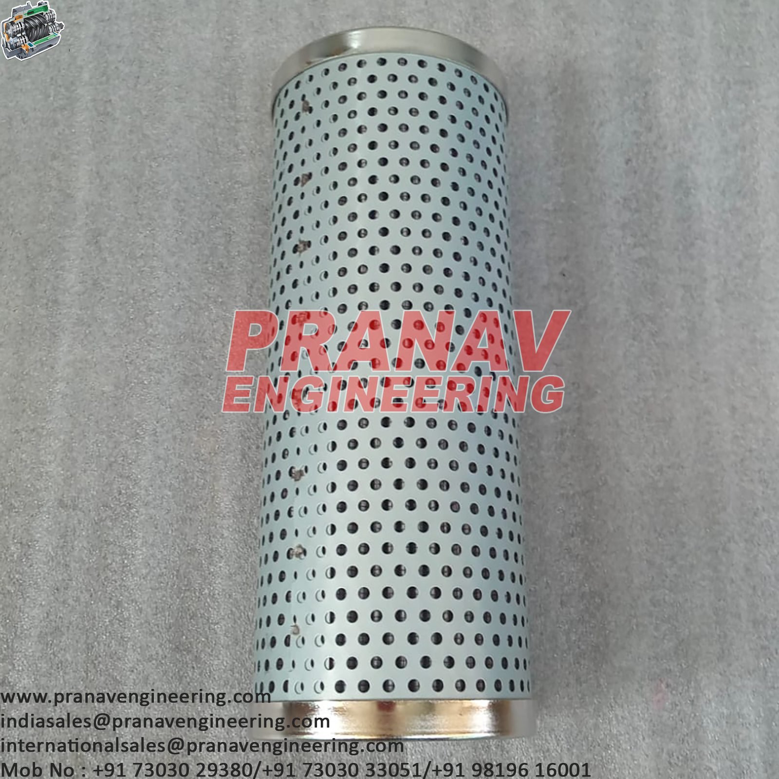 HYDRAULIC FILTER-P164166 - Image 3