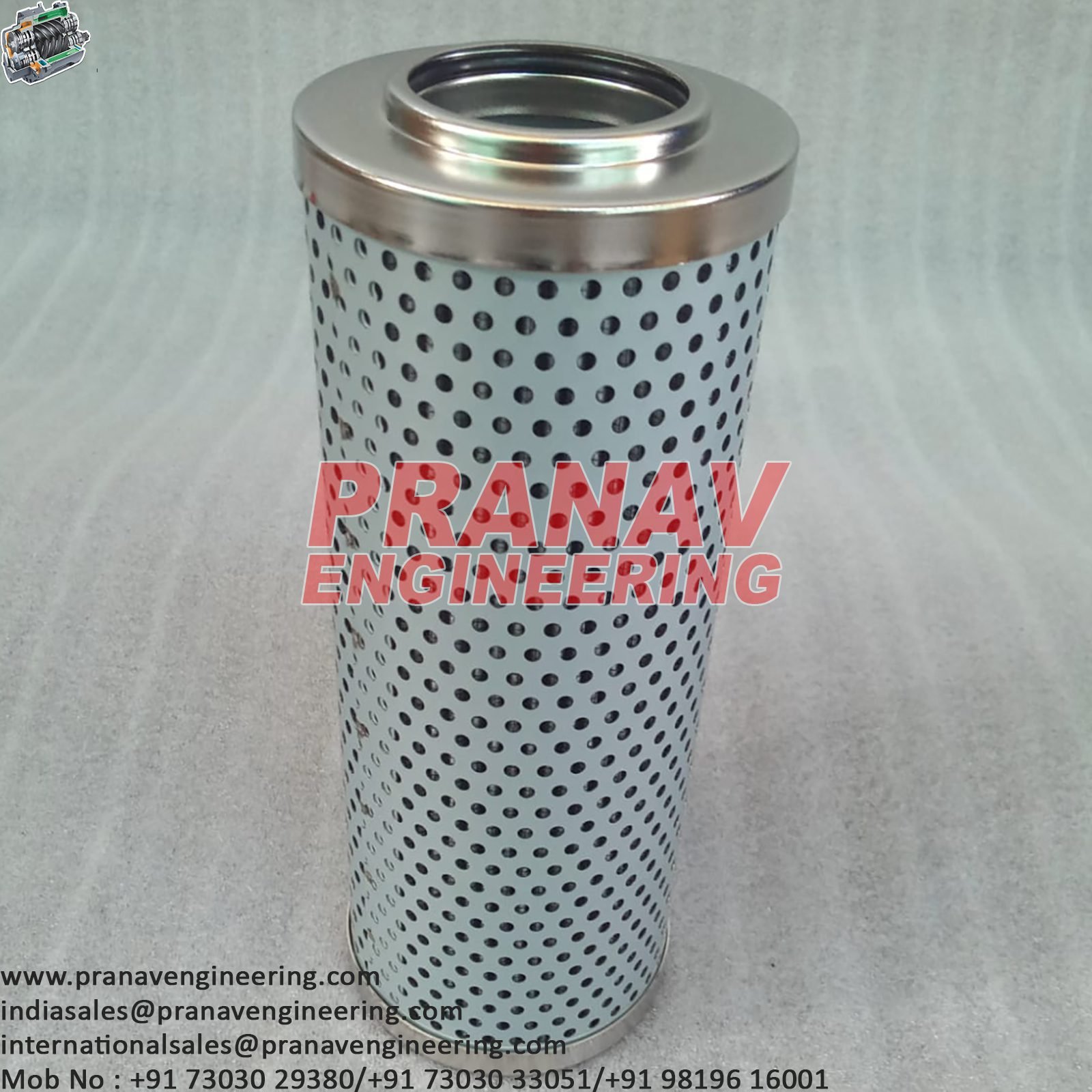 HYDRAULIC FILTER-P164166