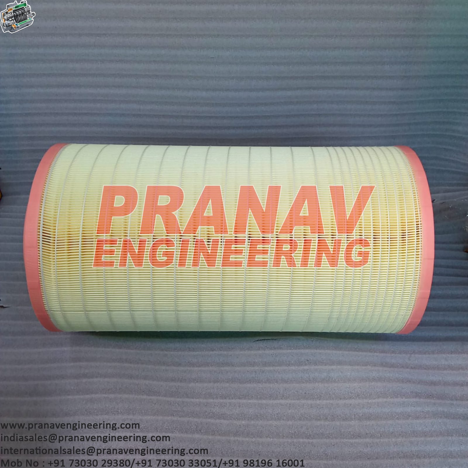 AIR FILTER-P618931 - Image 2