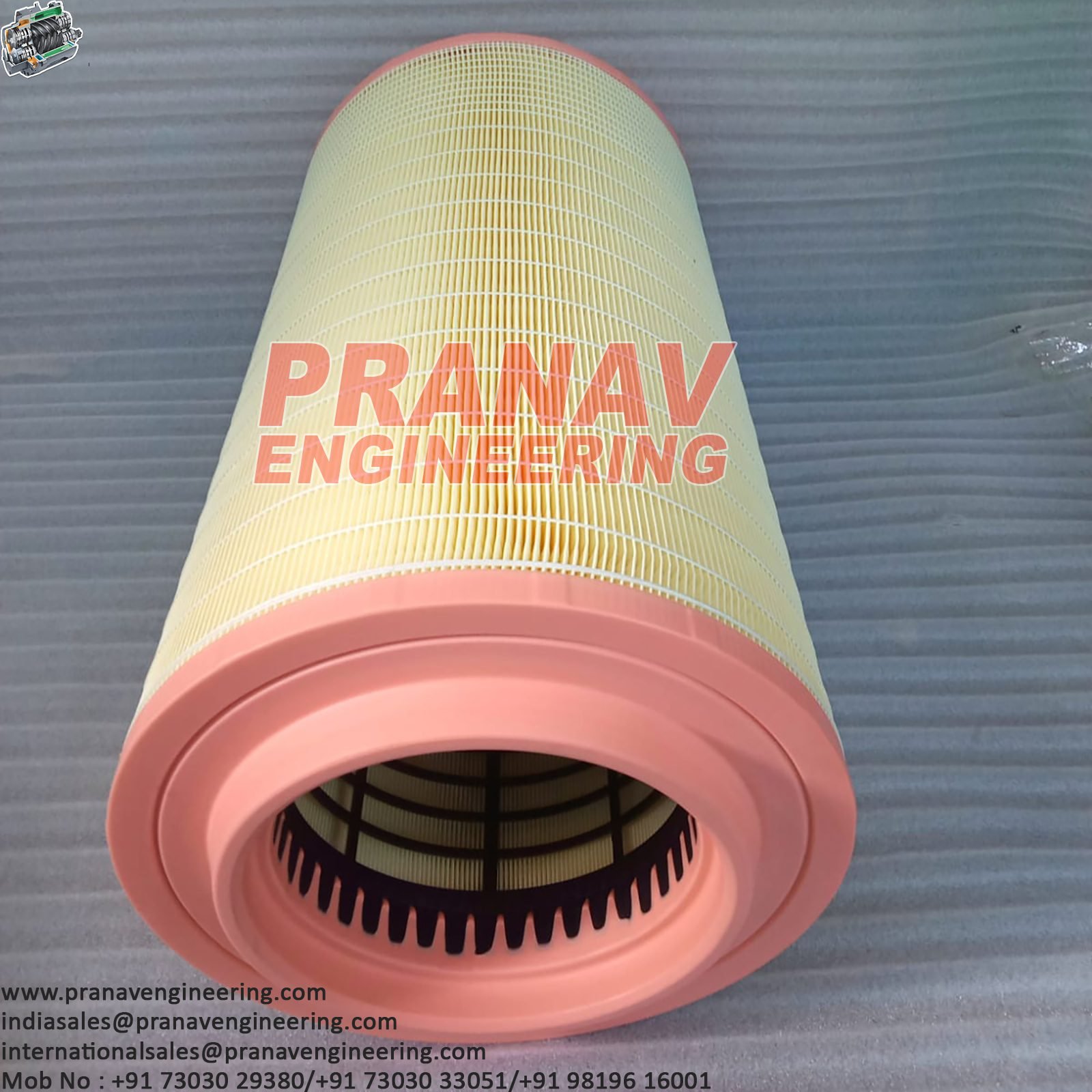 AIR FILTER-P618931 - Image 3