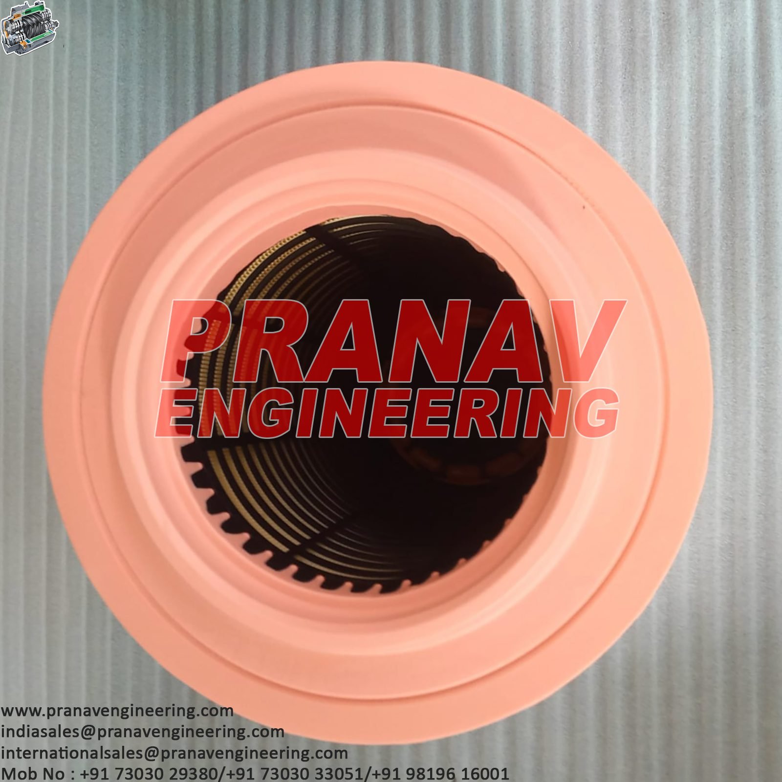 AIR FILTER-P618931 - Image 4