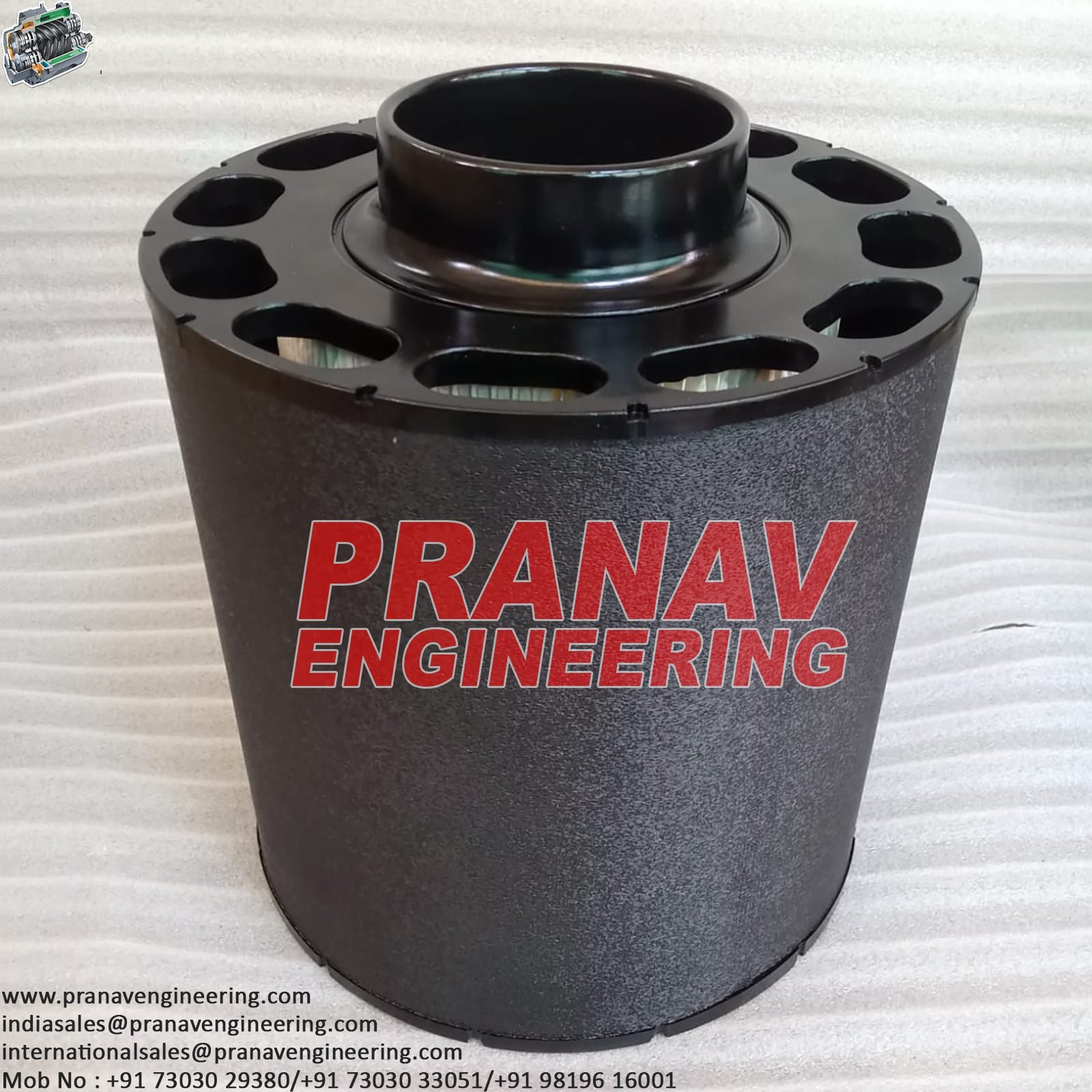 AIR FILTER-P624918