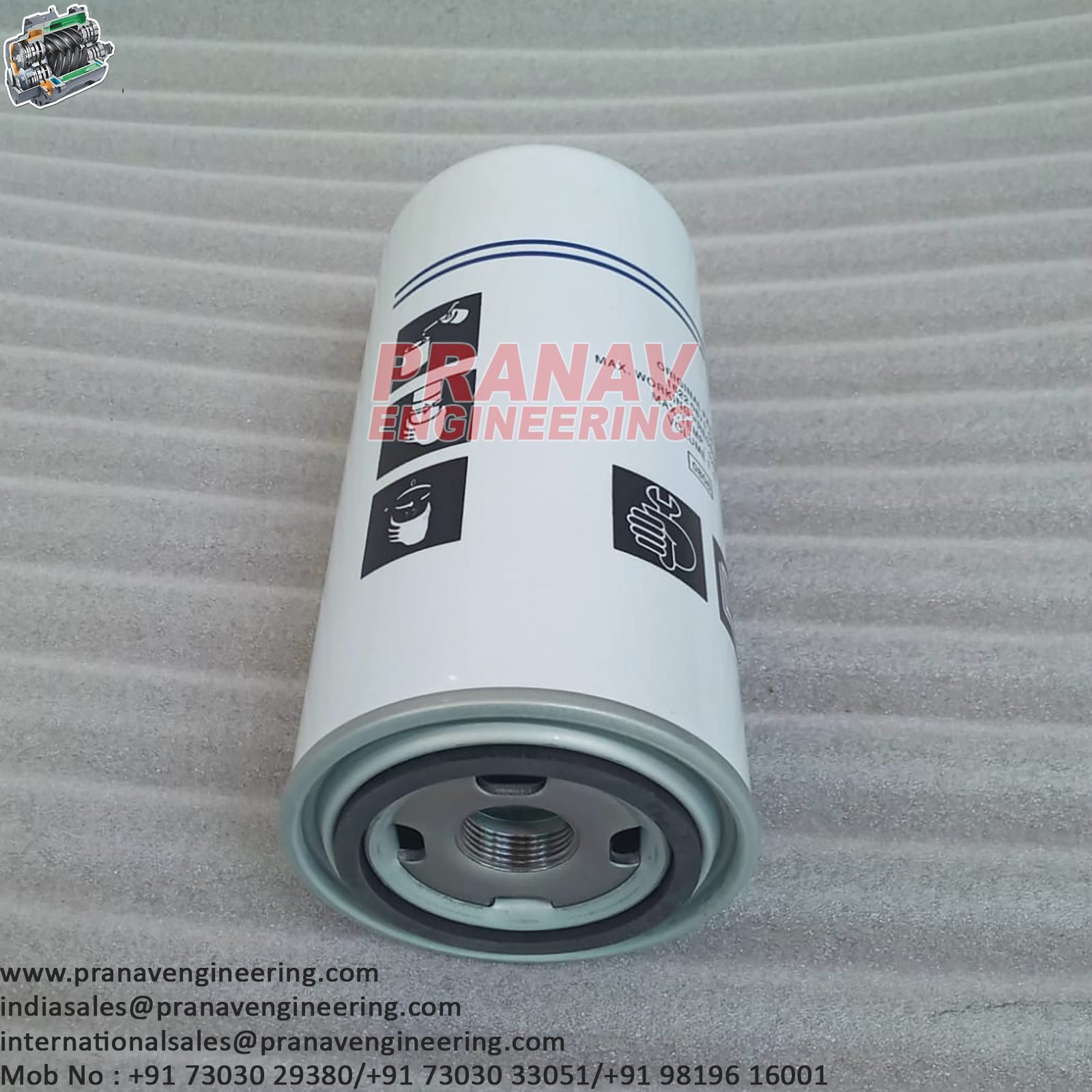 OIL FILTER-P78-3499 - Image 4