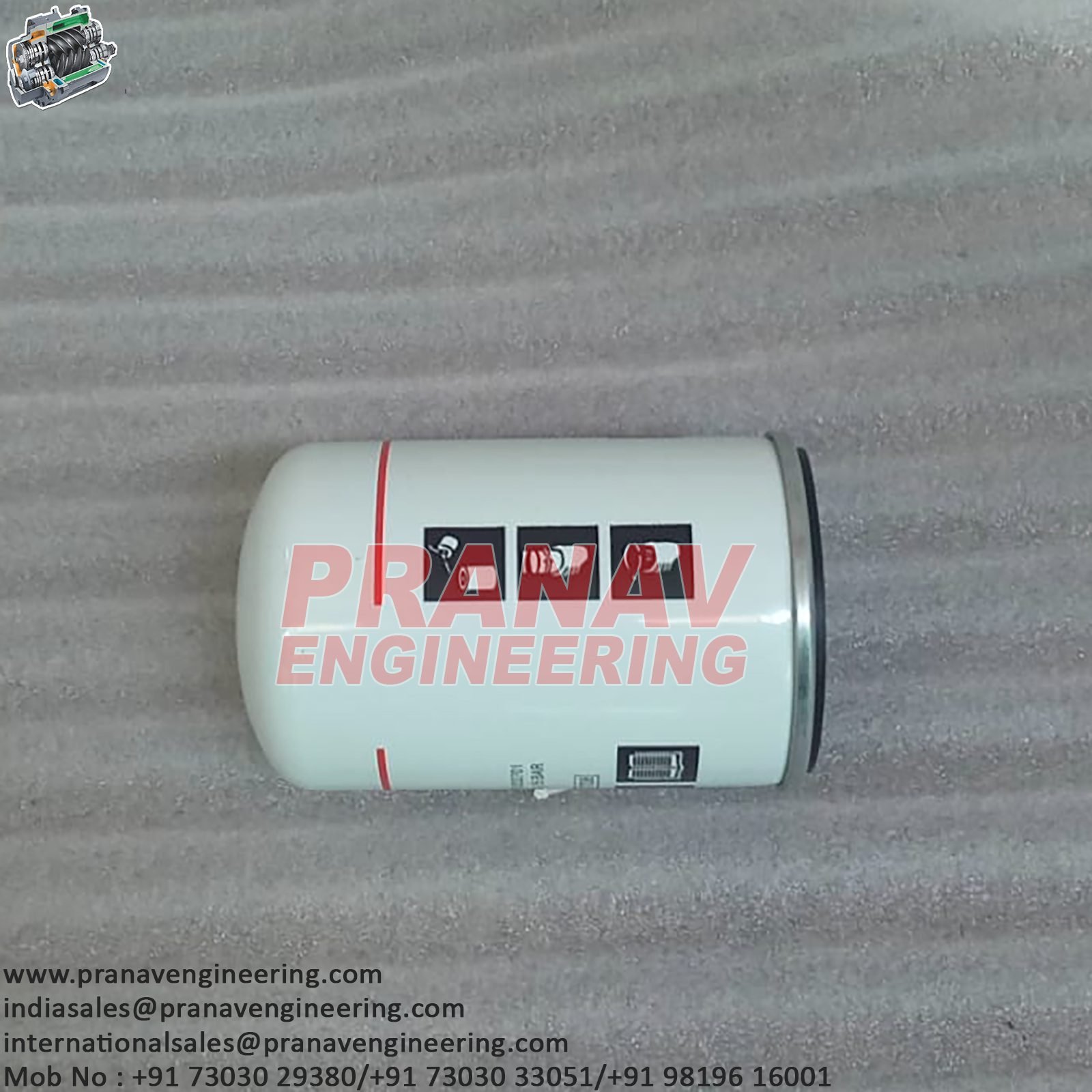 OIL FILTER-PER252 - Image 4