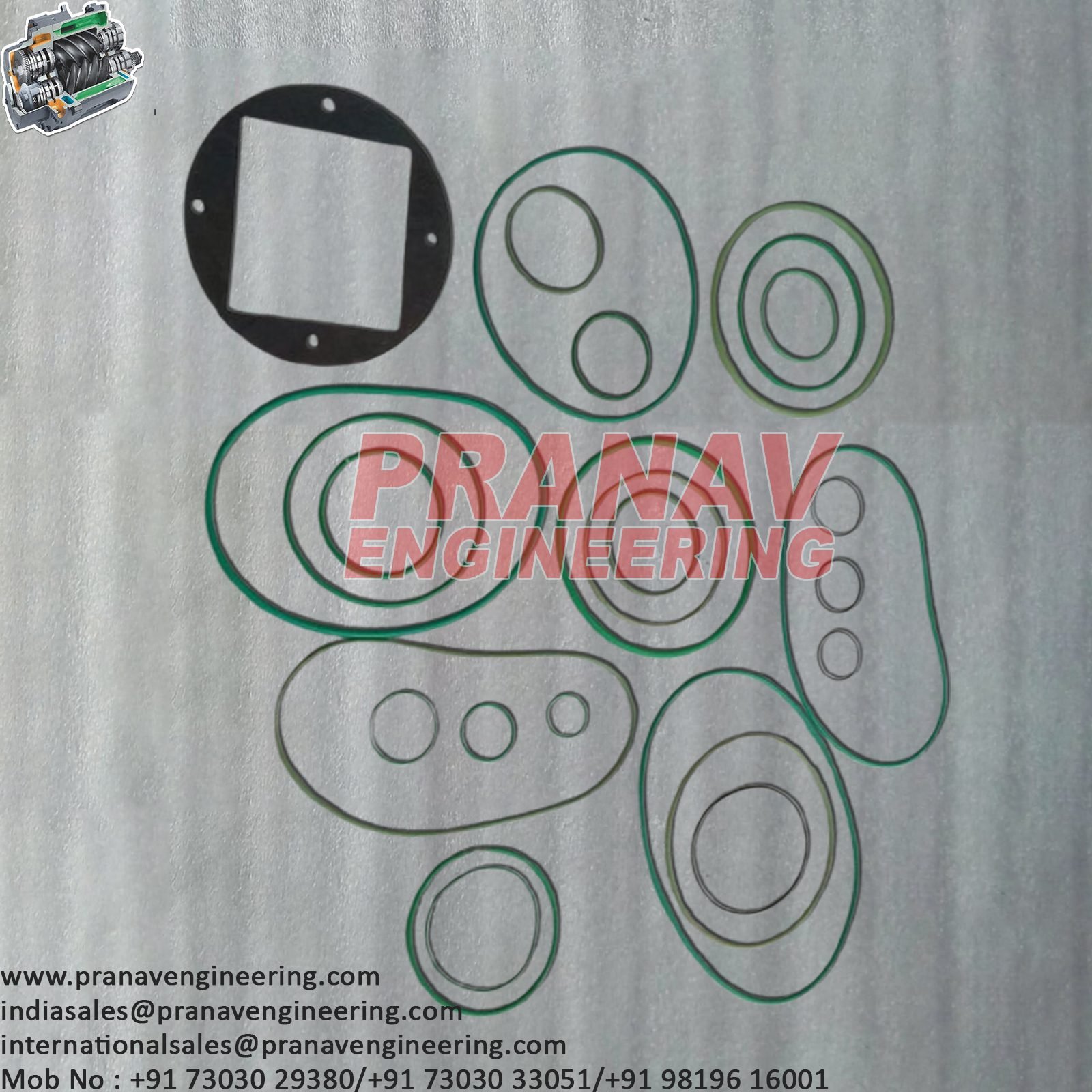 COOLER KIT-R2906079700 - Image 2