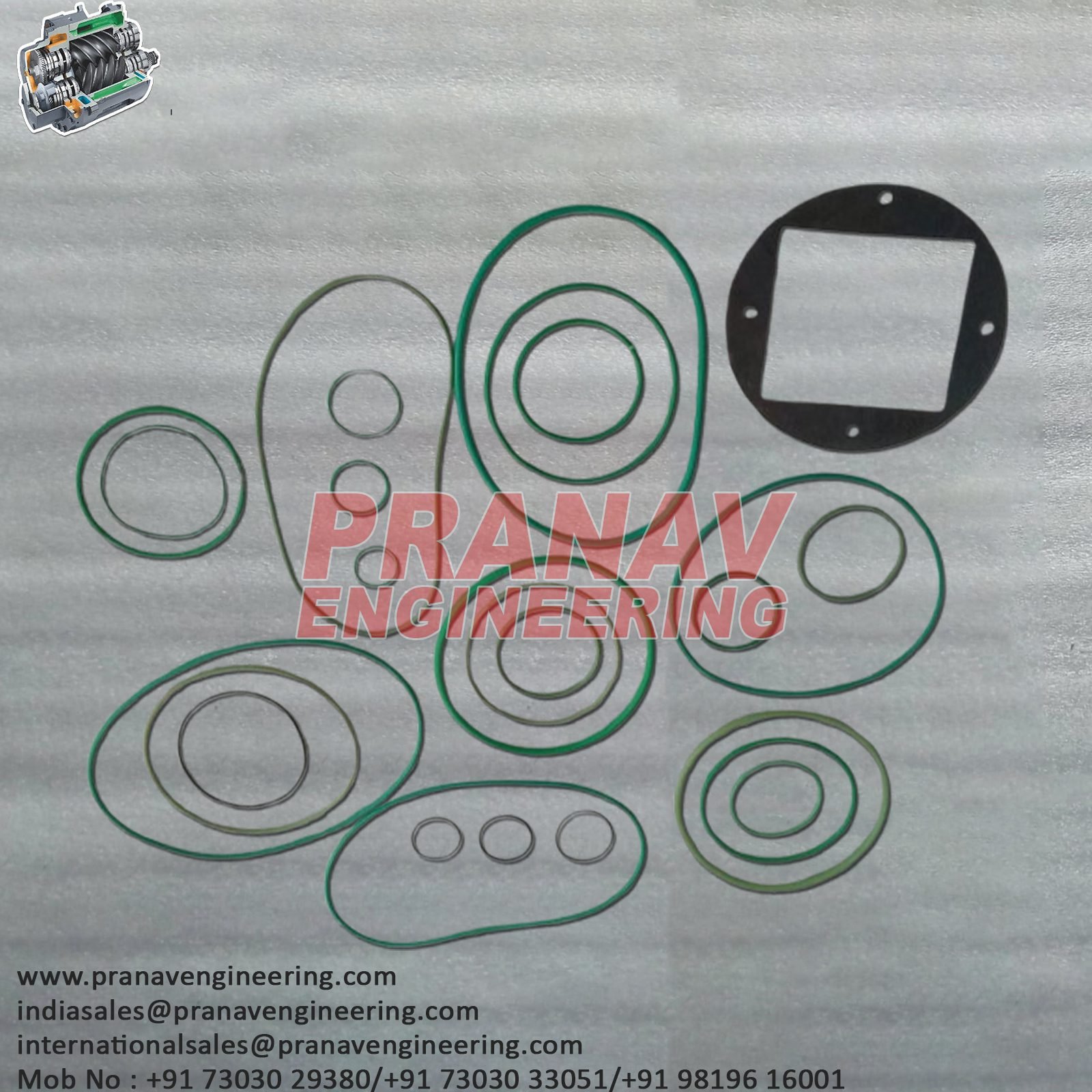 COOLER KIT-R2906079700 - Image 3