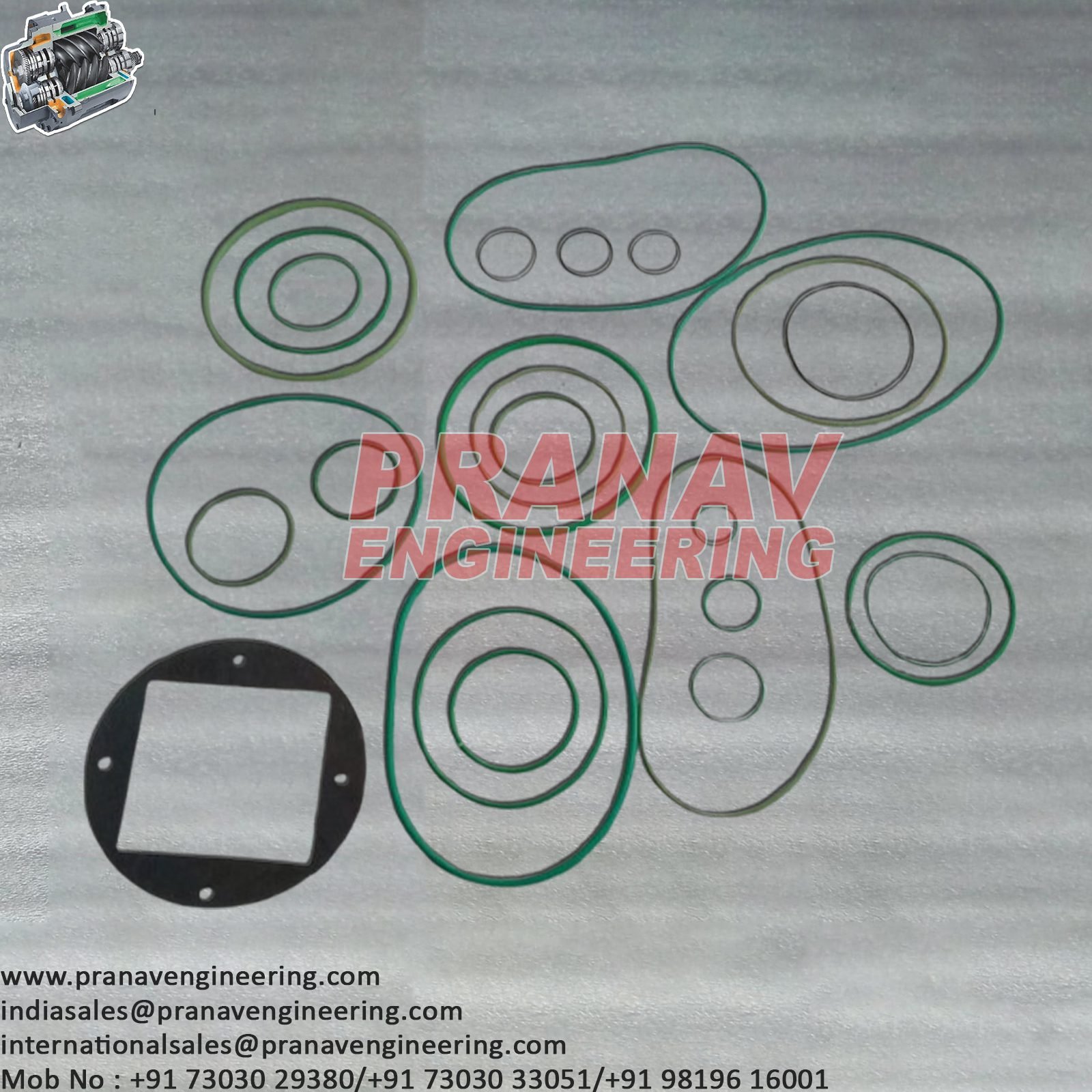 COOLER KIT-R2906079700
