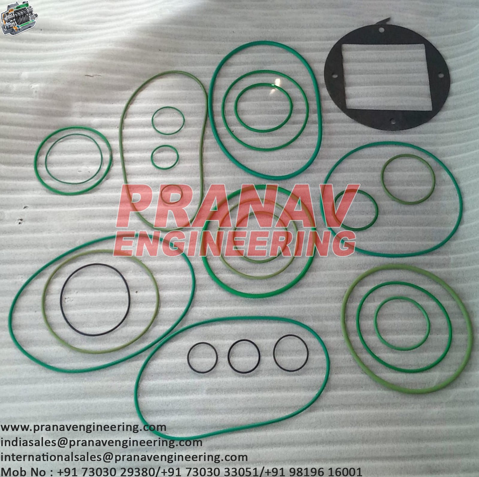 COOLER KIT-R2906079700