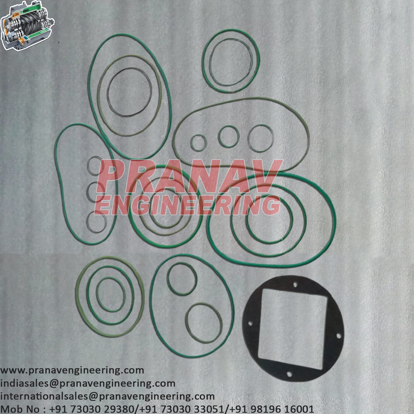 COOLER KIT-R2906079700 - Image 4
