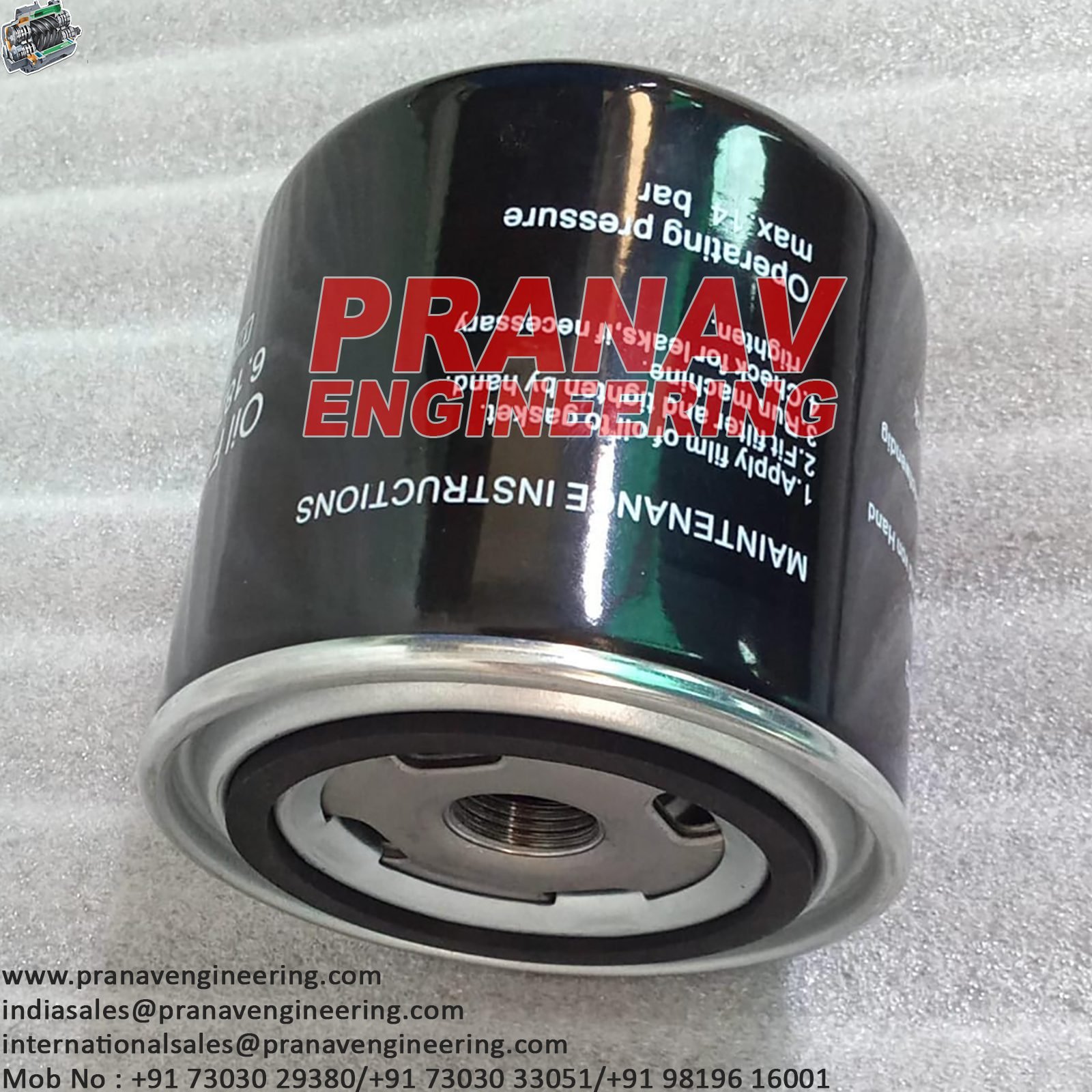 OIL FILTER-R9206