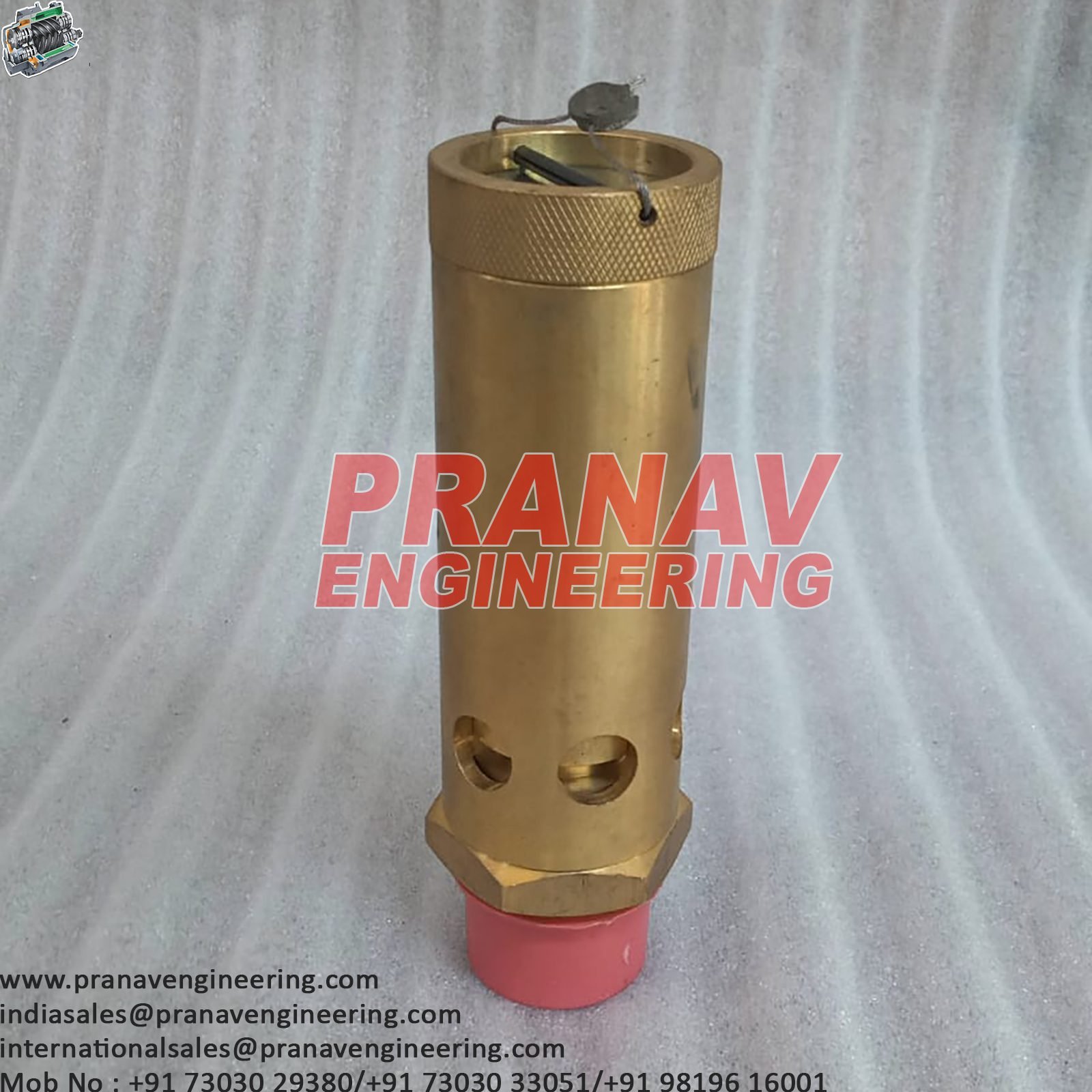 SAFETY VALVE-SC12-11-1