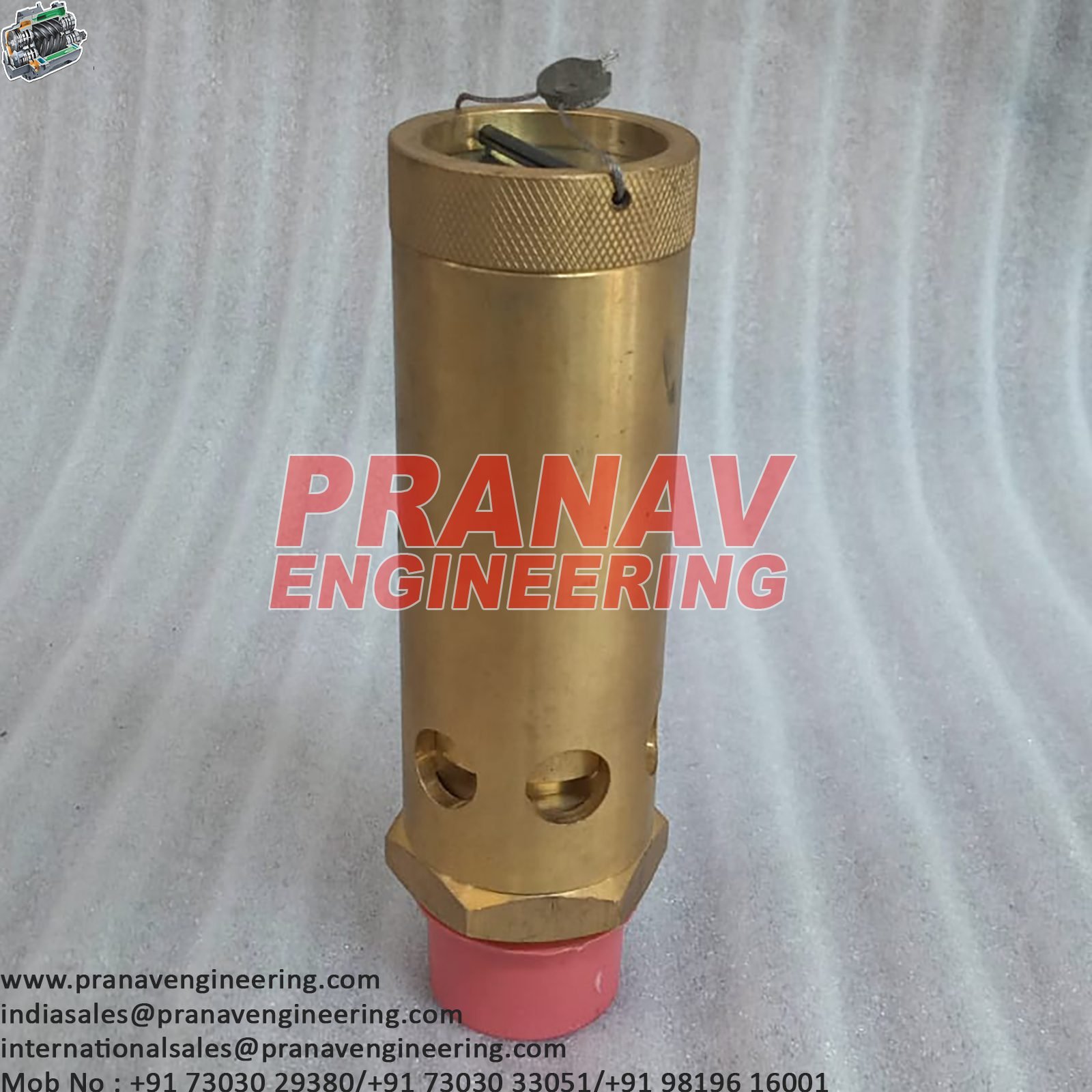 SAFETY VALVE-SC12-11-2