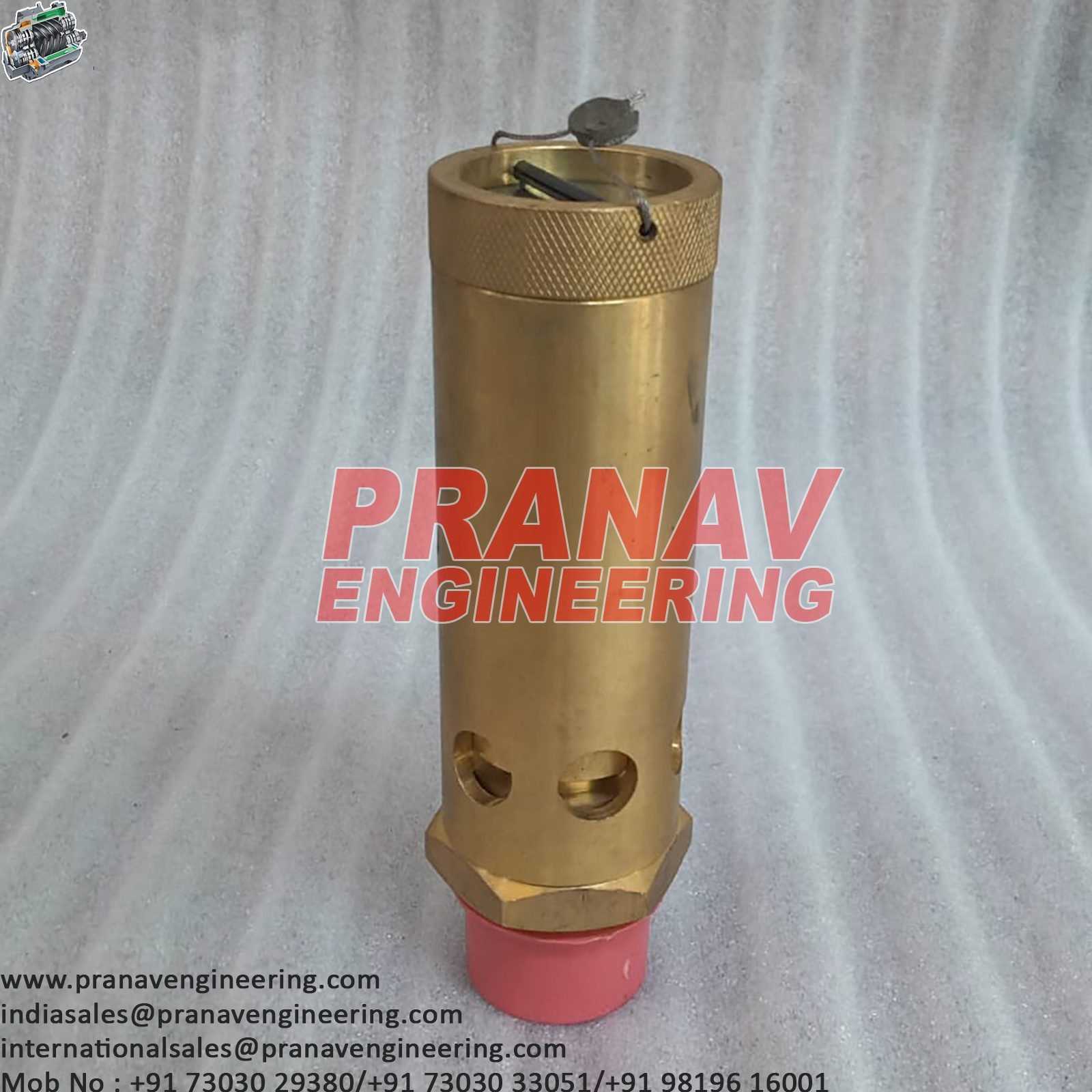 SAFETY VALVE-SC12-11-3